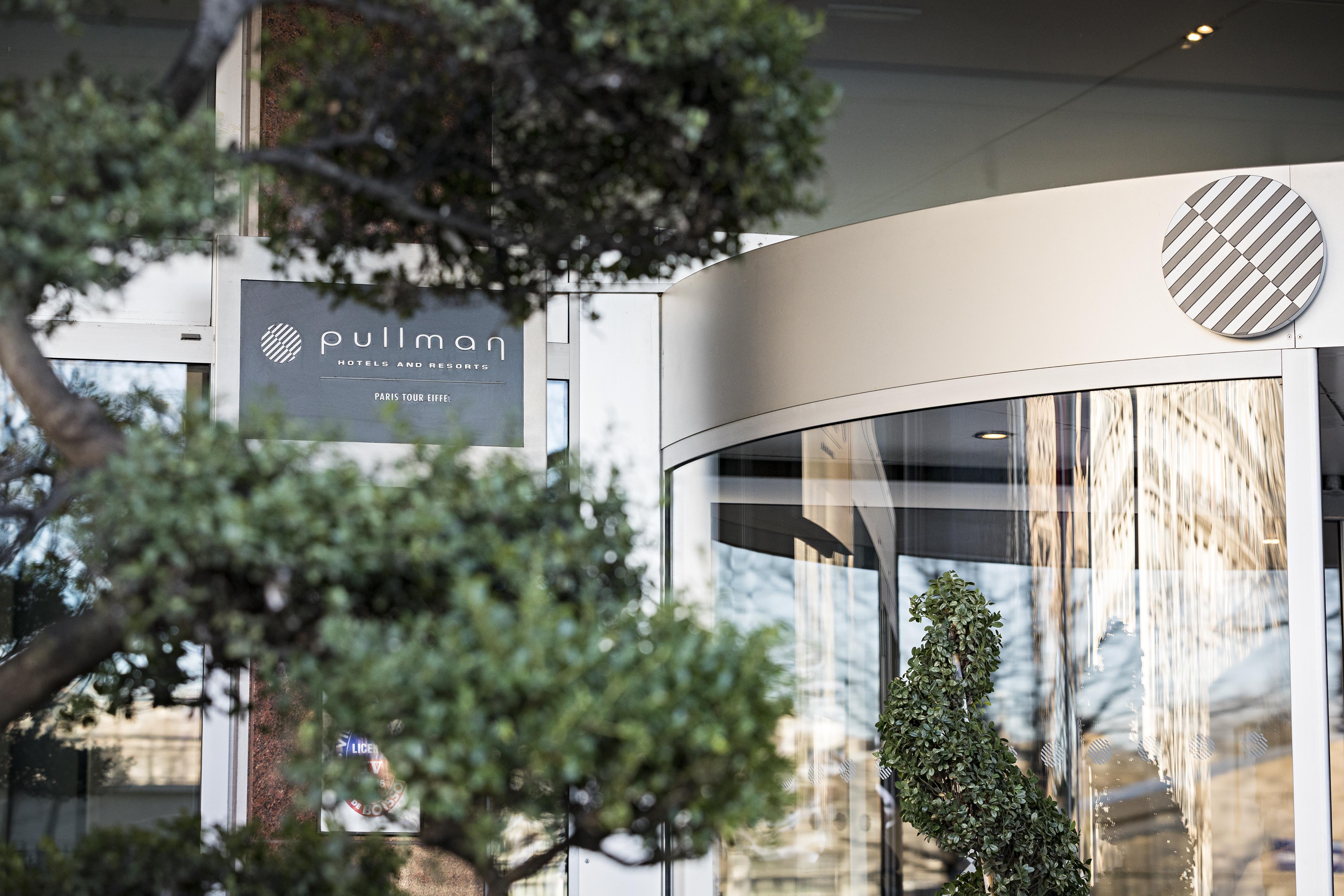 Pullman Tour Eiffel Hotel 4*