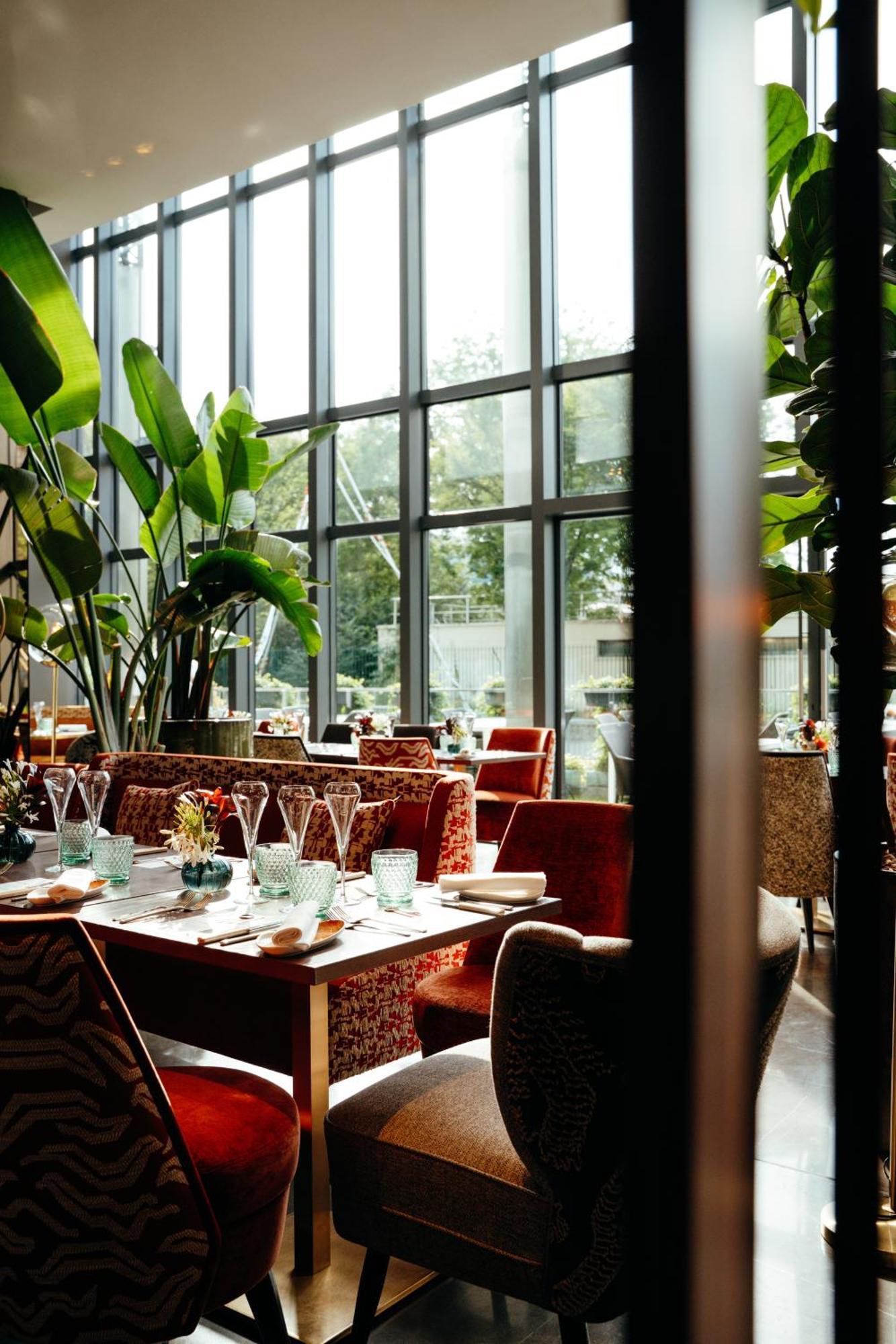 Pullman Tour Eiffel 4* Parigi