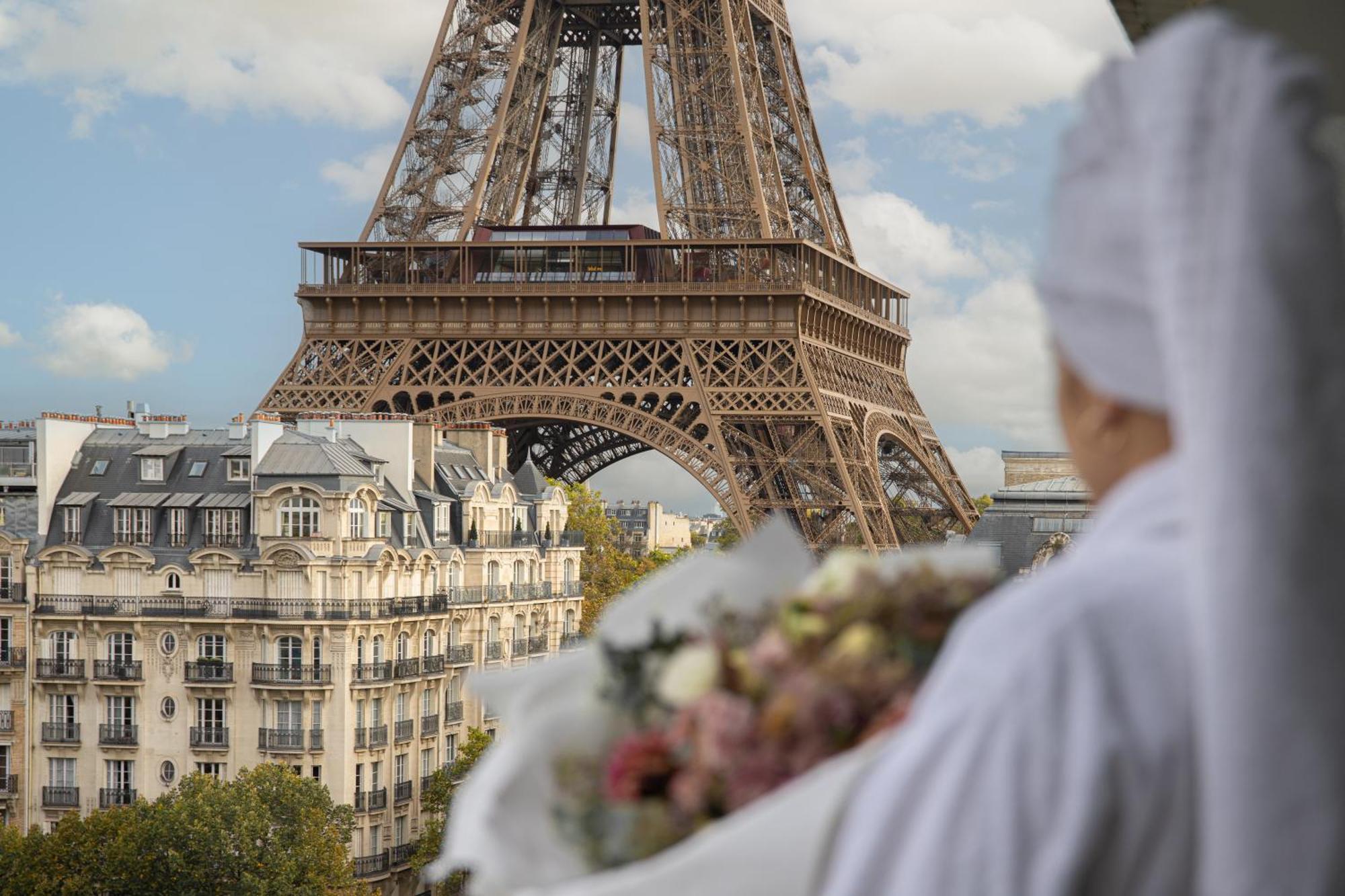 Pullman Tour Eiffel 4*