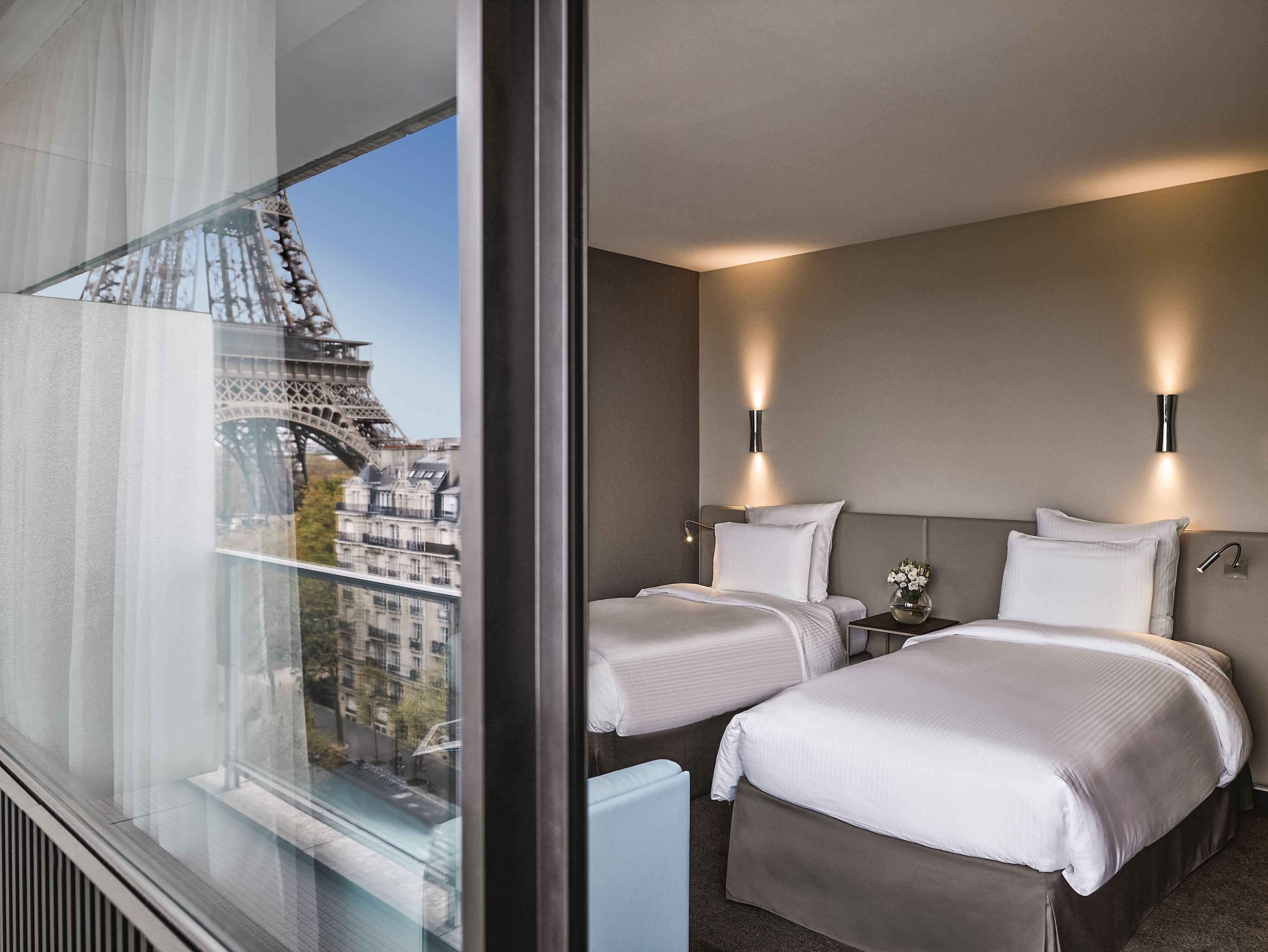Pullman Tour Eiffel Hotel 4*