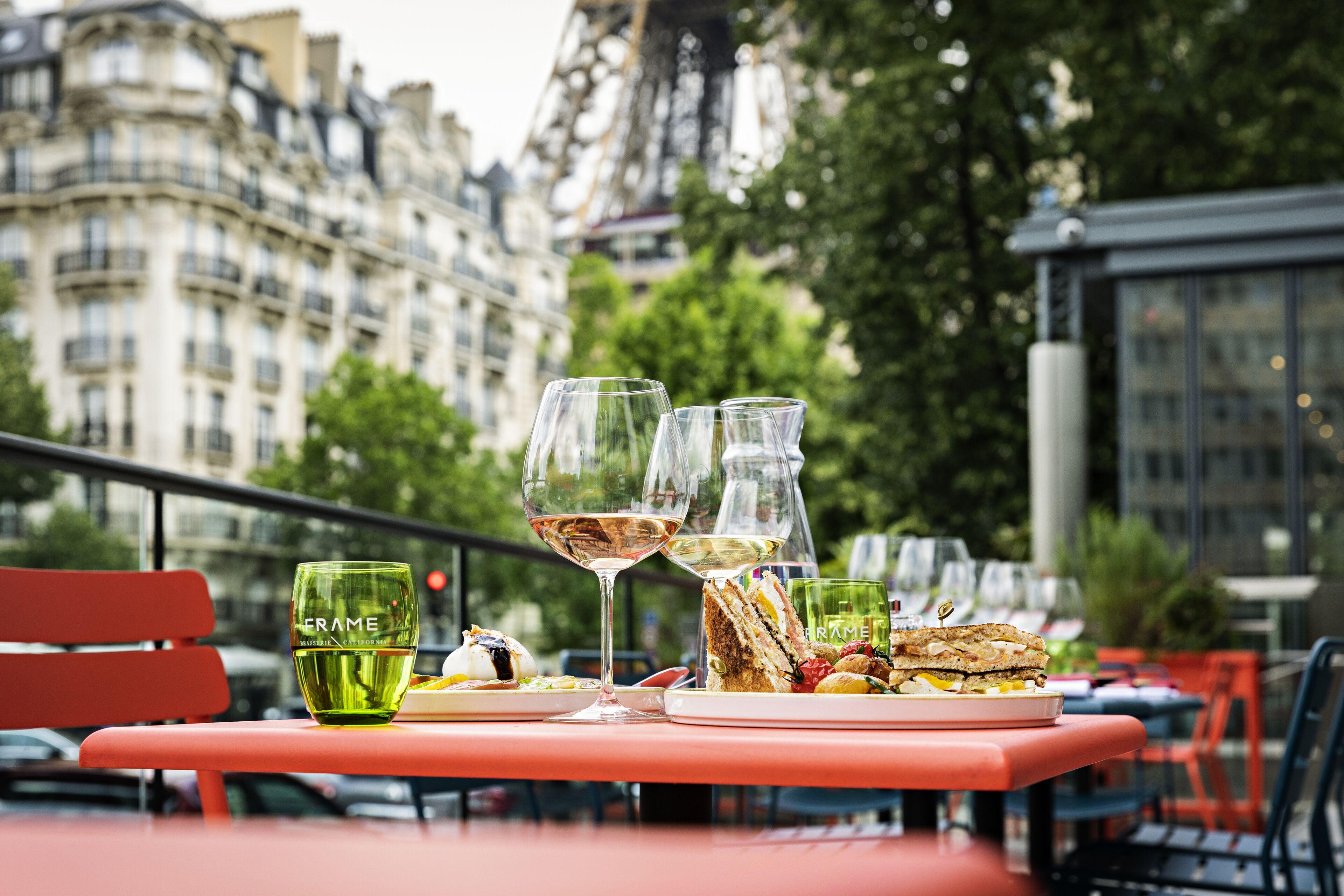 Hotel Pullman Tour Eiffel 4*