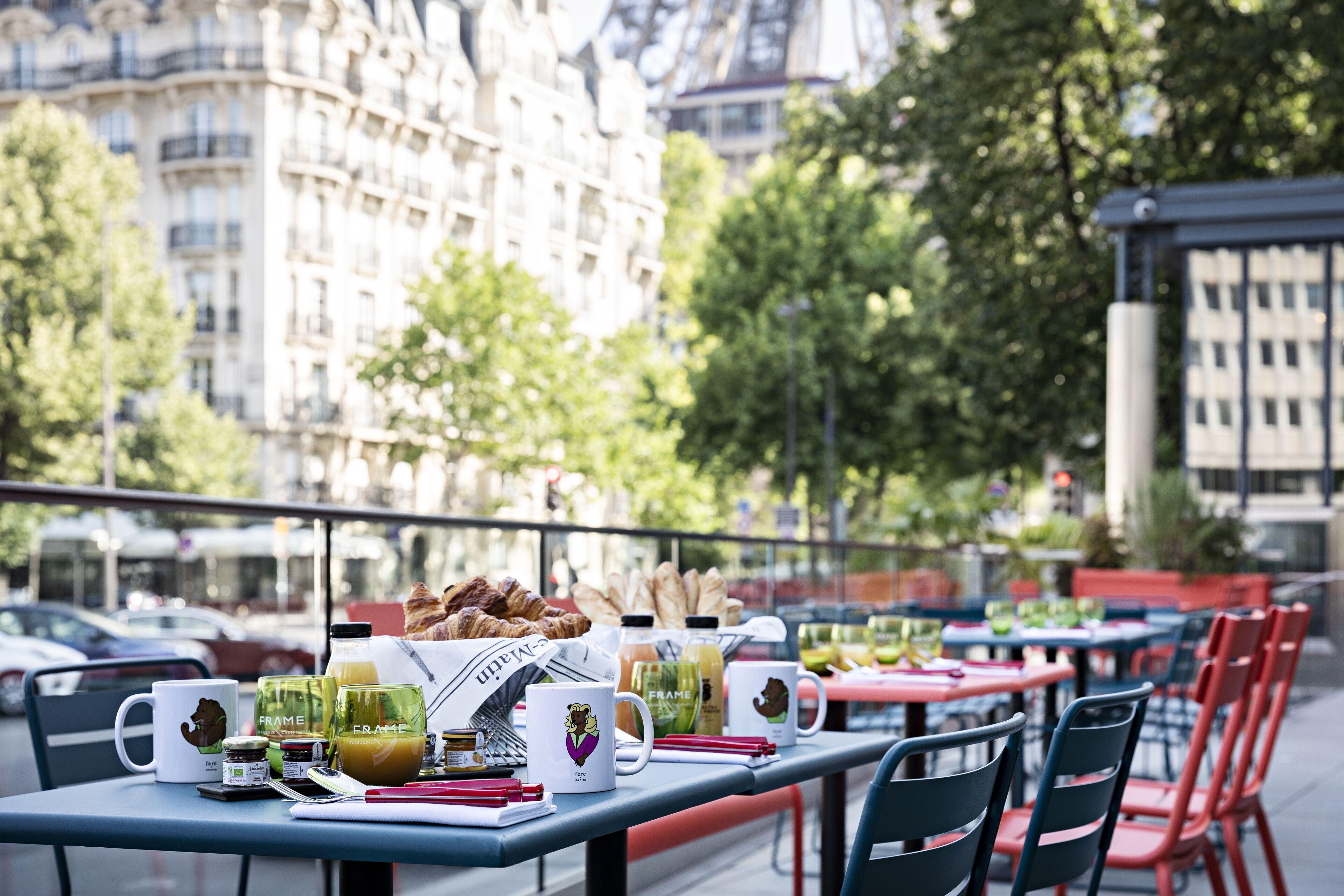 Hotel Pullman Tour Eiffel