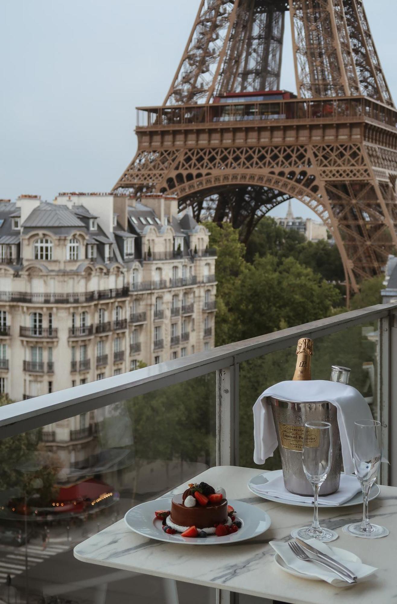 Pullman Tour Eiffel Hotel Parigi
