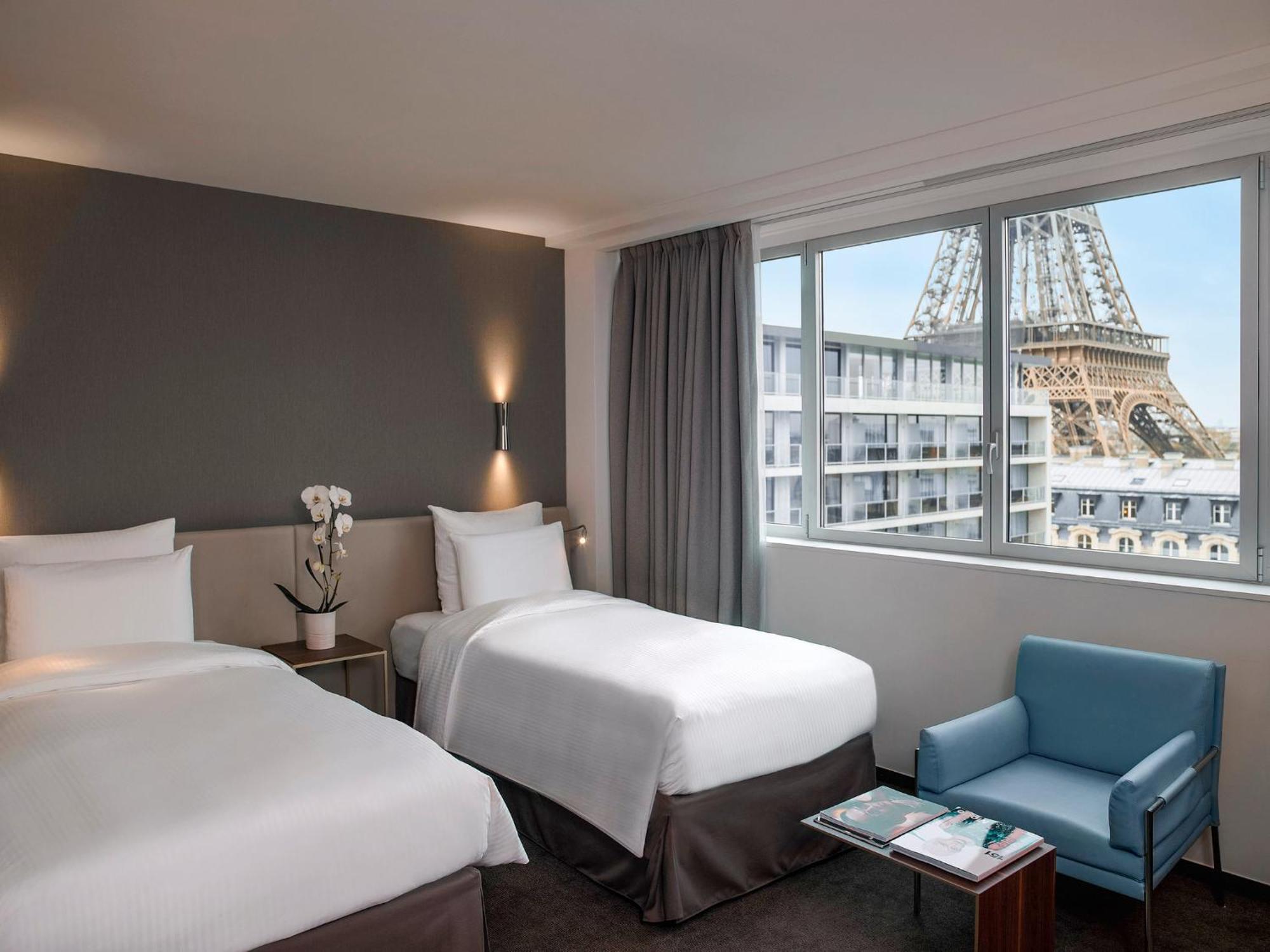 Pullman Tour Eiffel Hotel Parigi