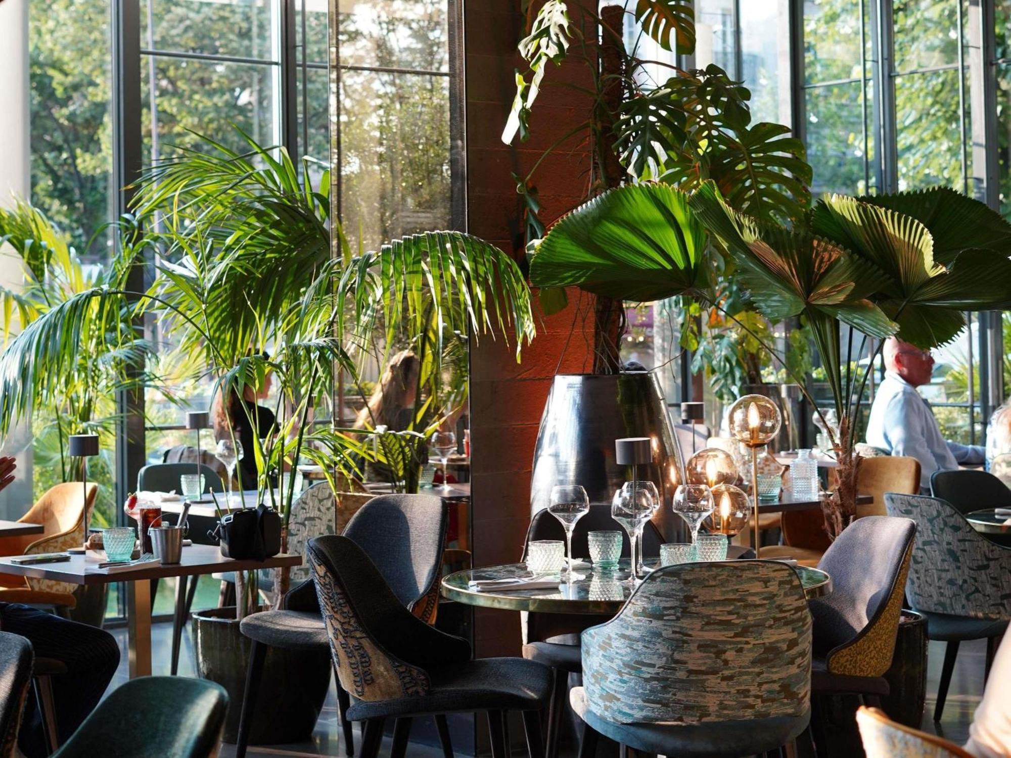 Hotel Pullman Tour Eiffel Parigi