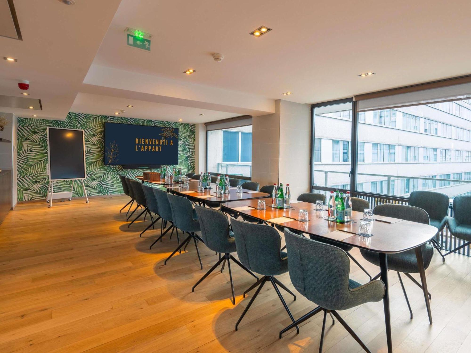 Pullman Tour Eiffel 4* Parigi