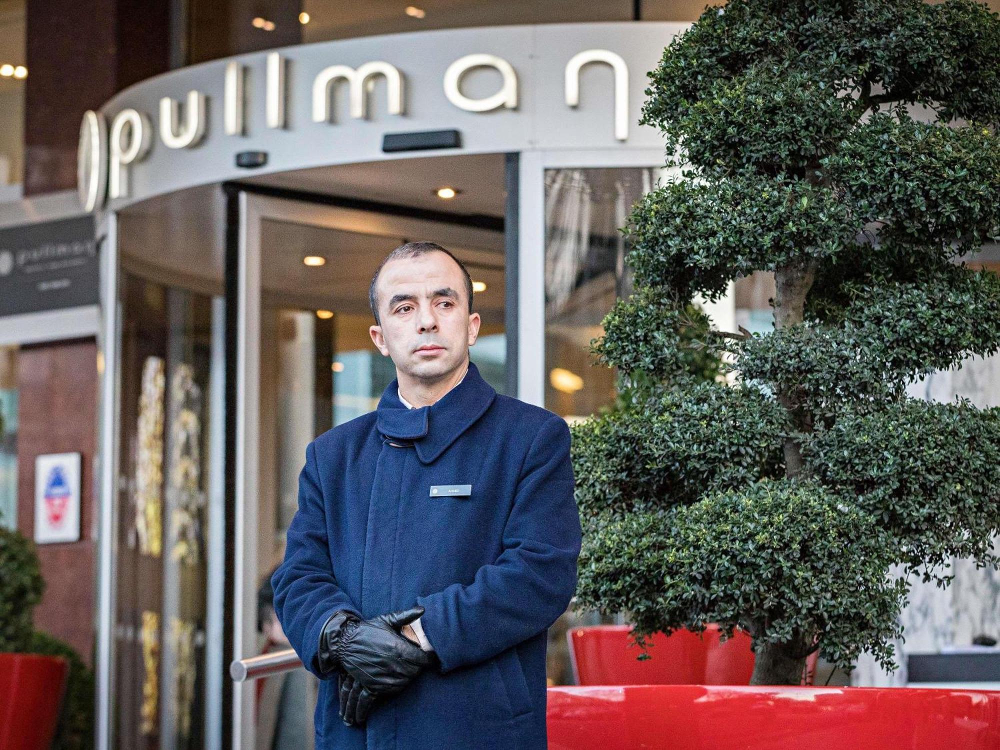 Hotel Pullman Tour Eiffel