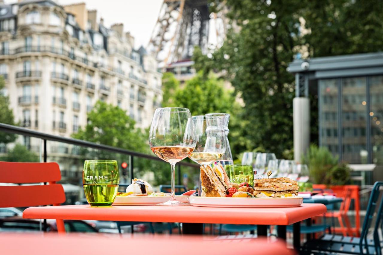 Pullman Tour Eiffel 4* Parigi