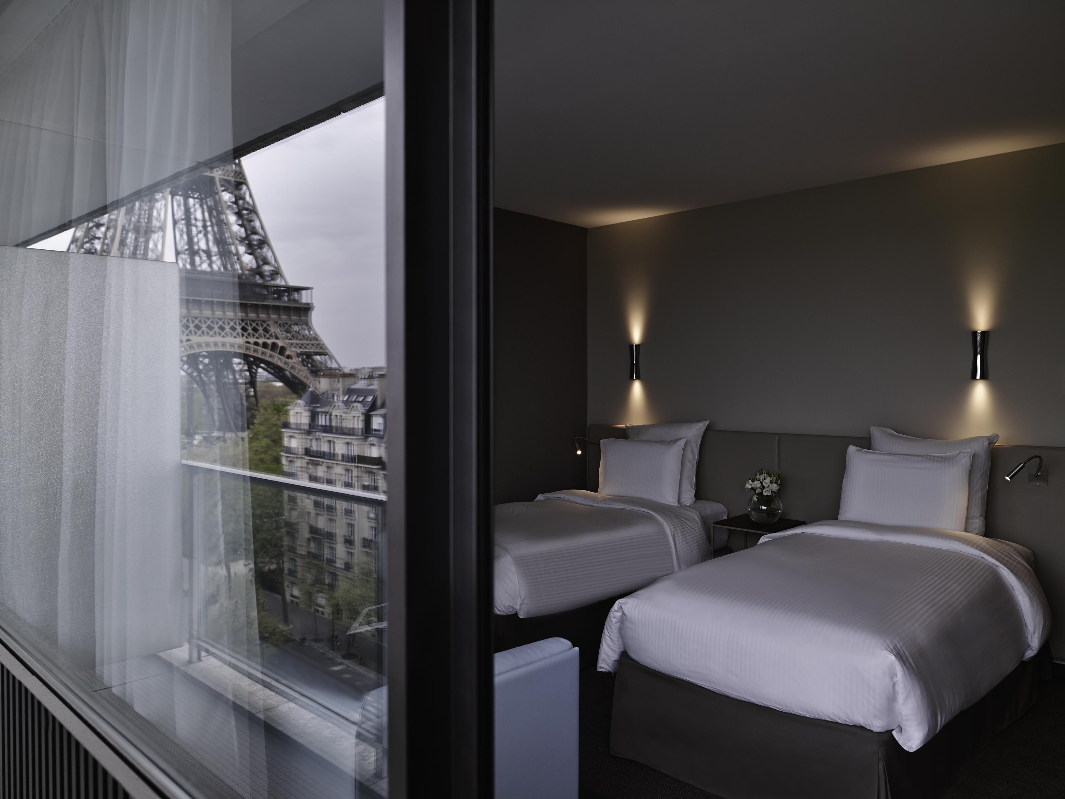 Pullman Tour Eiffel Parigi