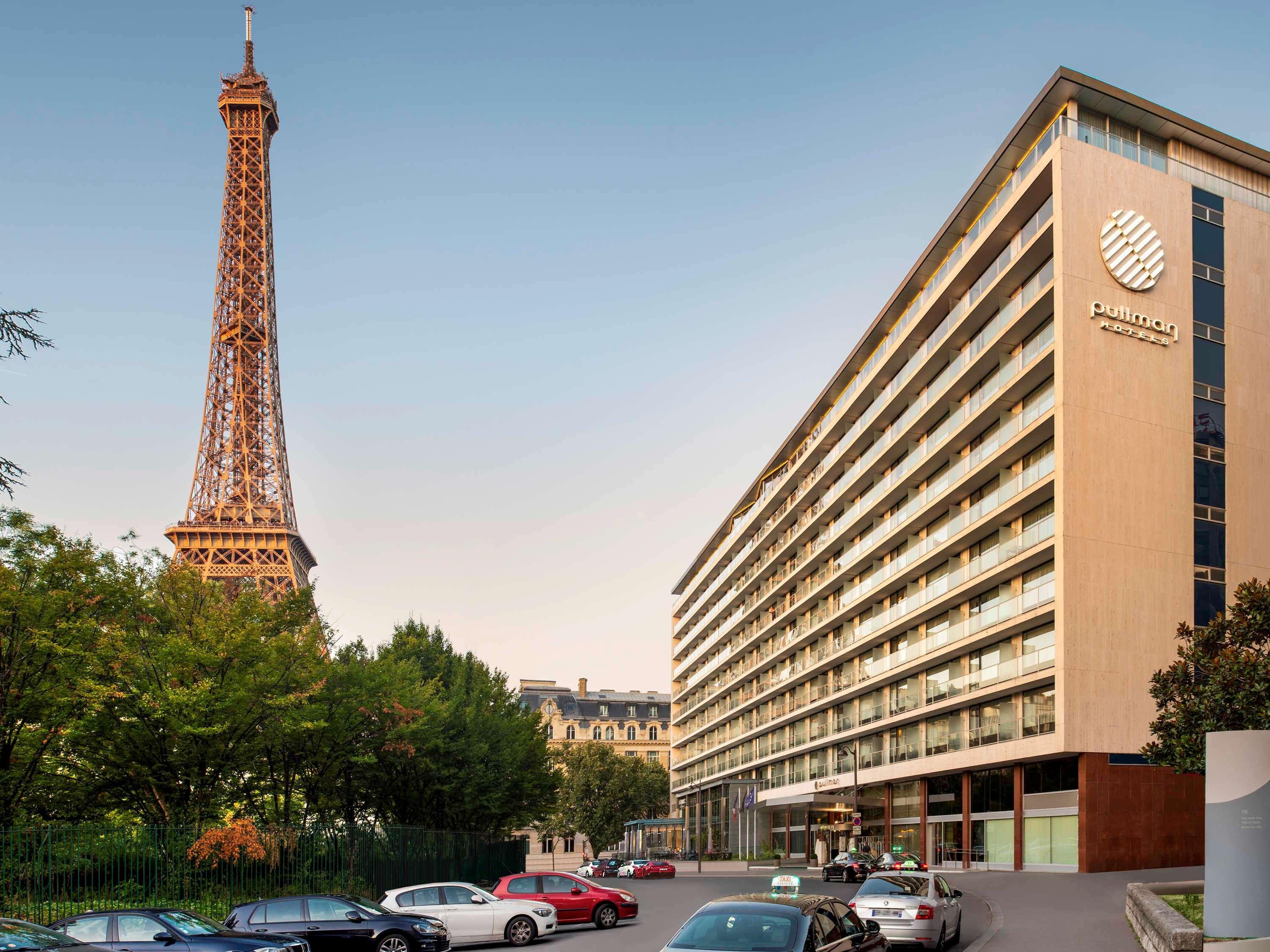 Pullman Tour Eiffel 4* Parigi