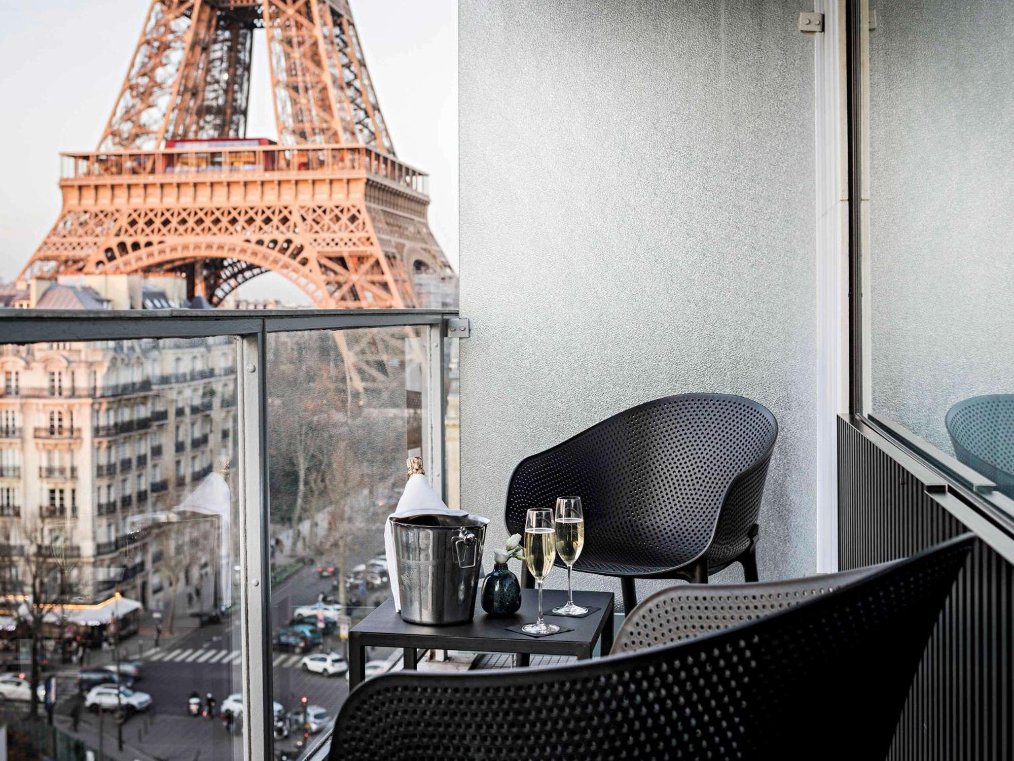 Hotel Pullman Tour Eiffel Parigi