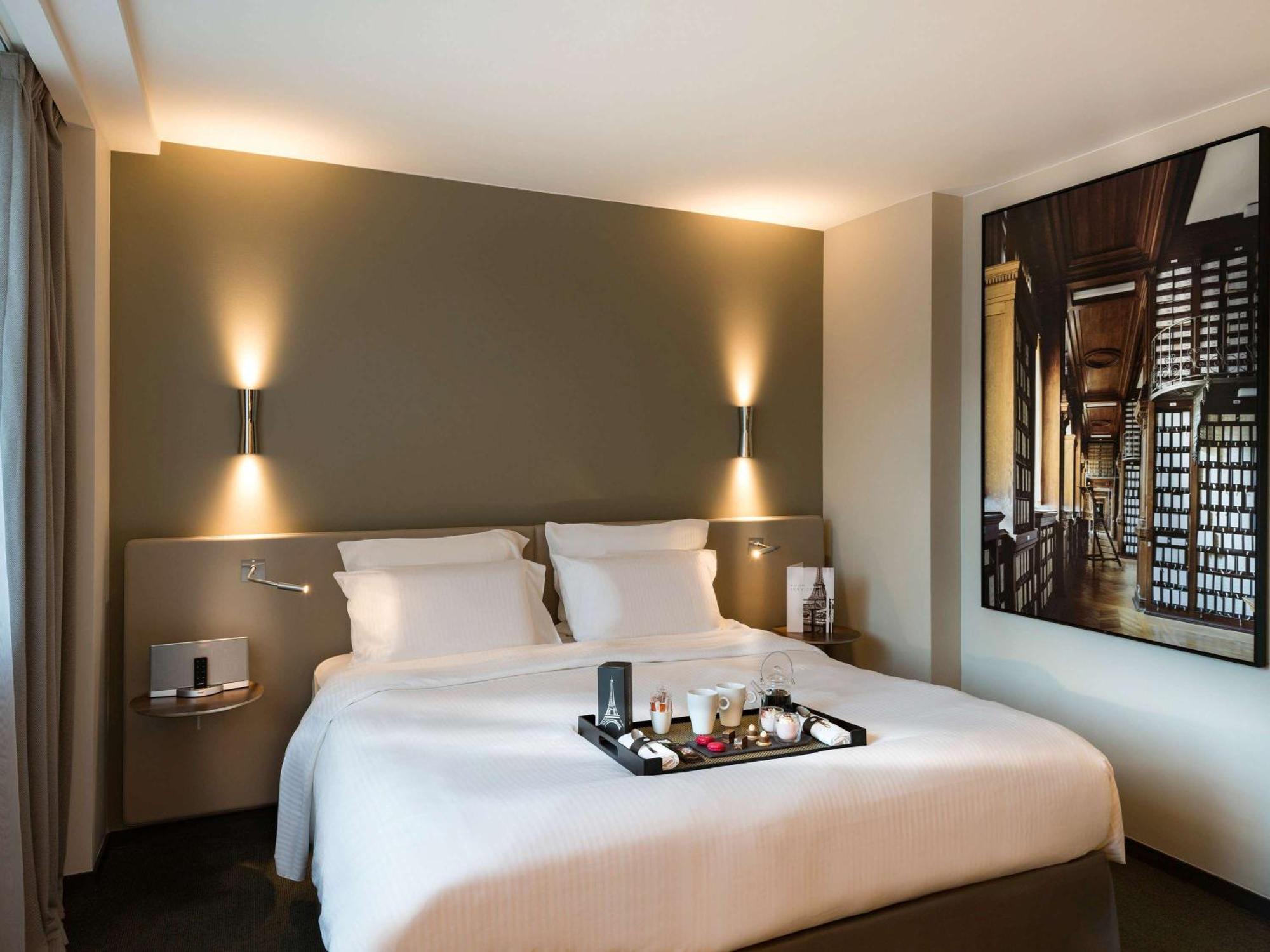 Hotel Pullman Tour Eiffel Parigi