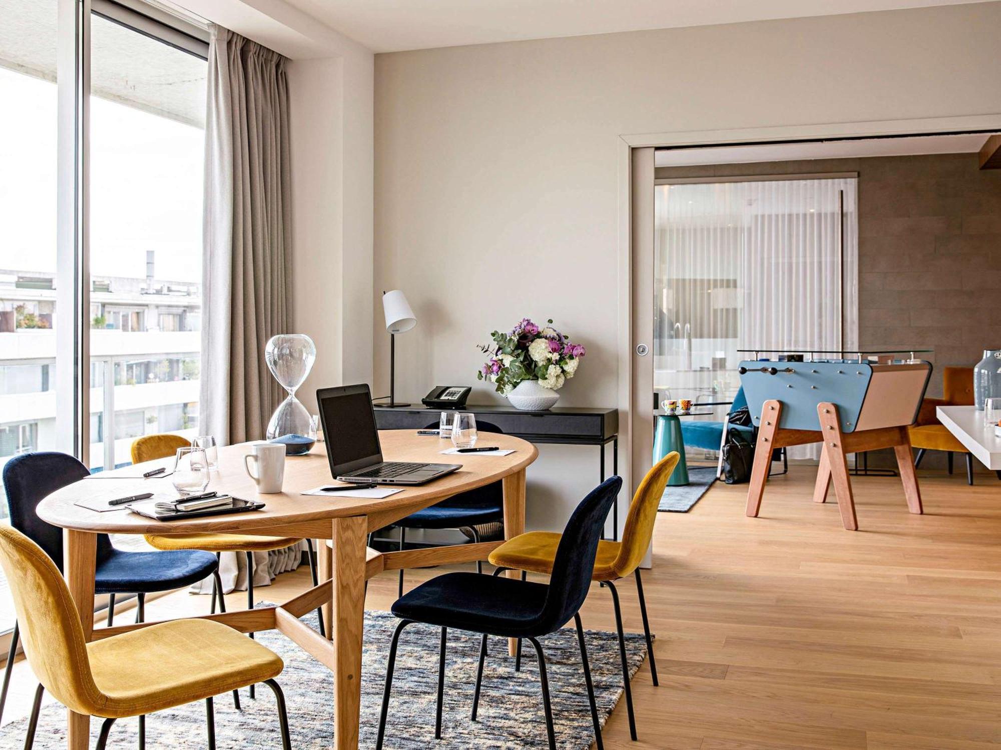 Pullman Tour Eiffel Hotel Parigi