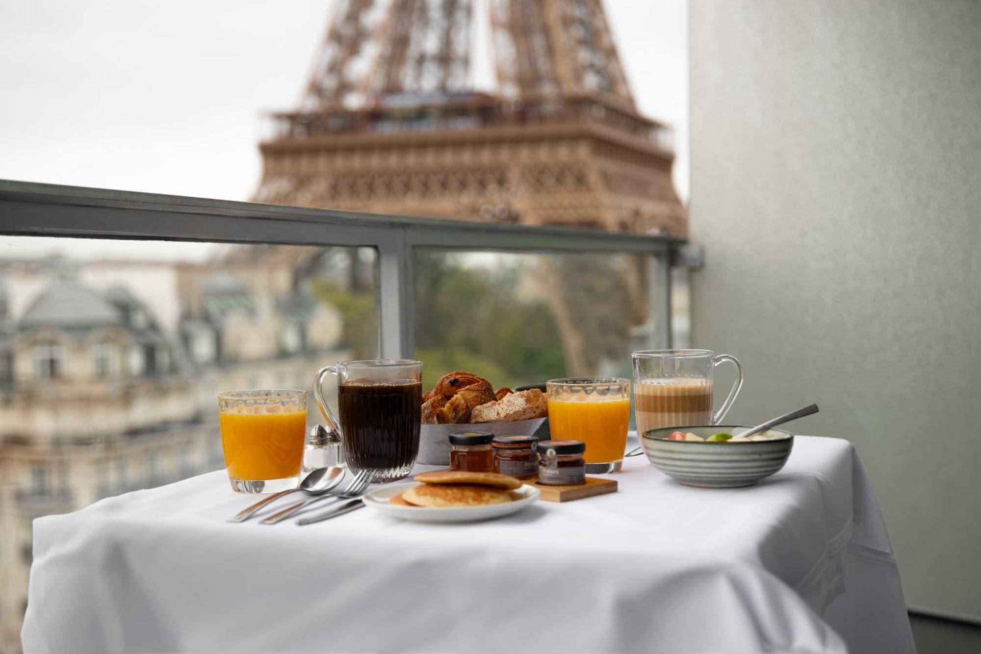 Pullman Tour Eiffel Parigi