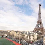 Hotel Pullman Tour Eiffel