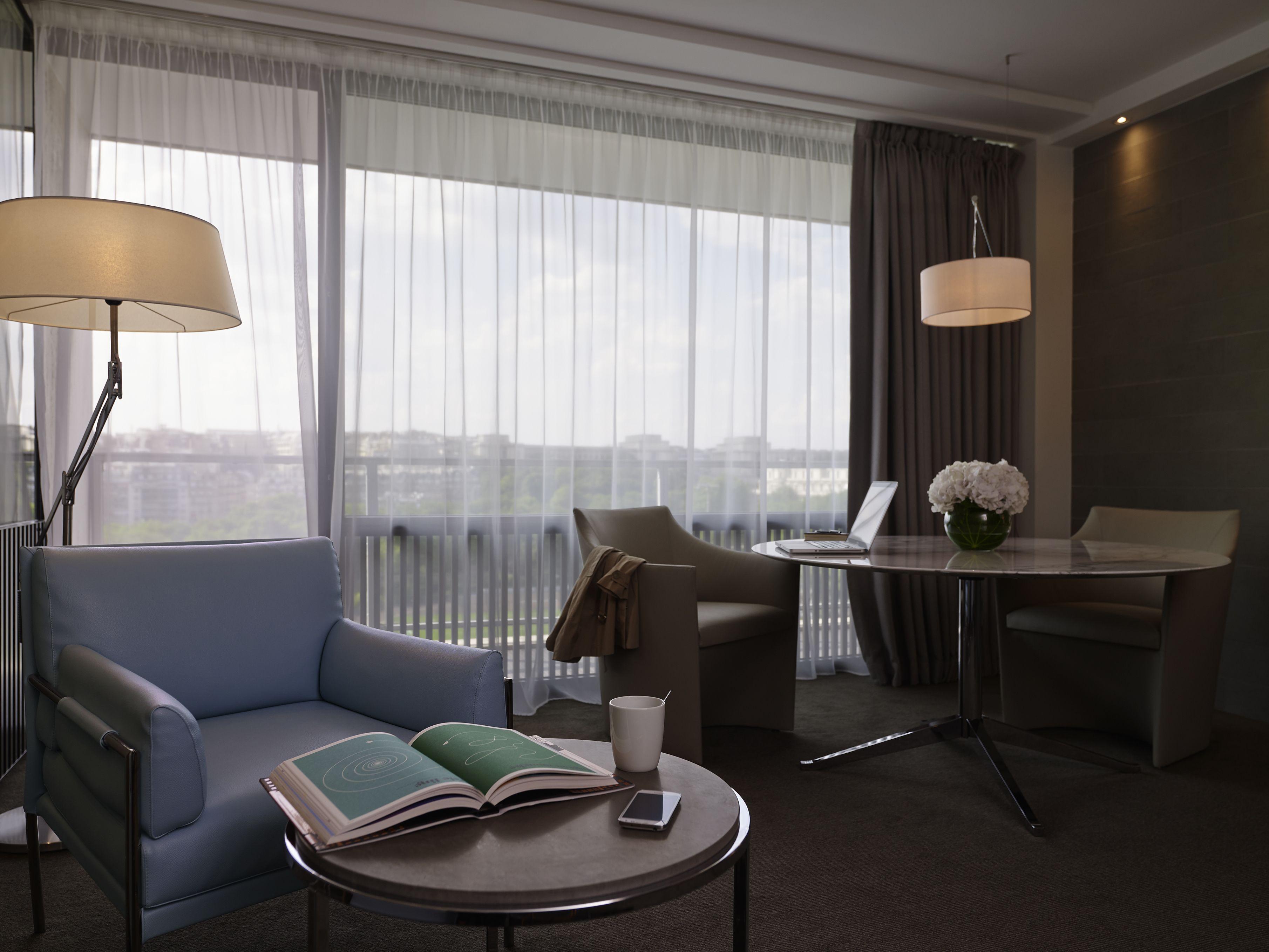 Pullman Tour Eiffel