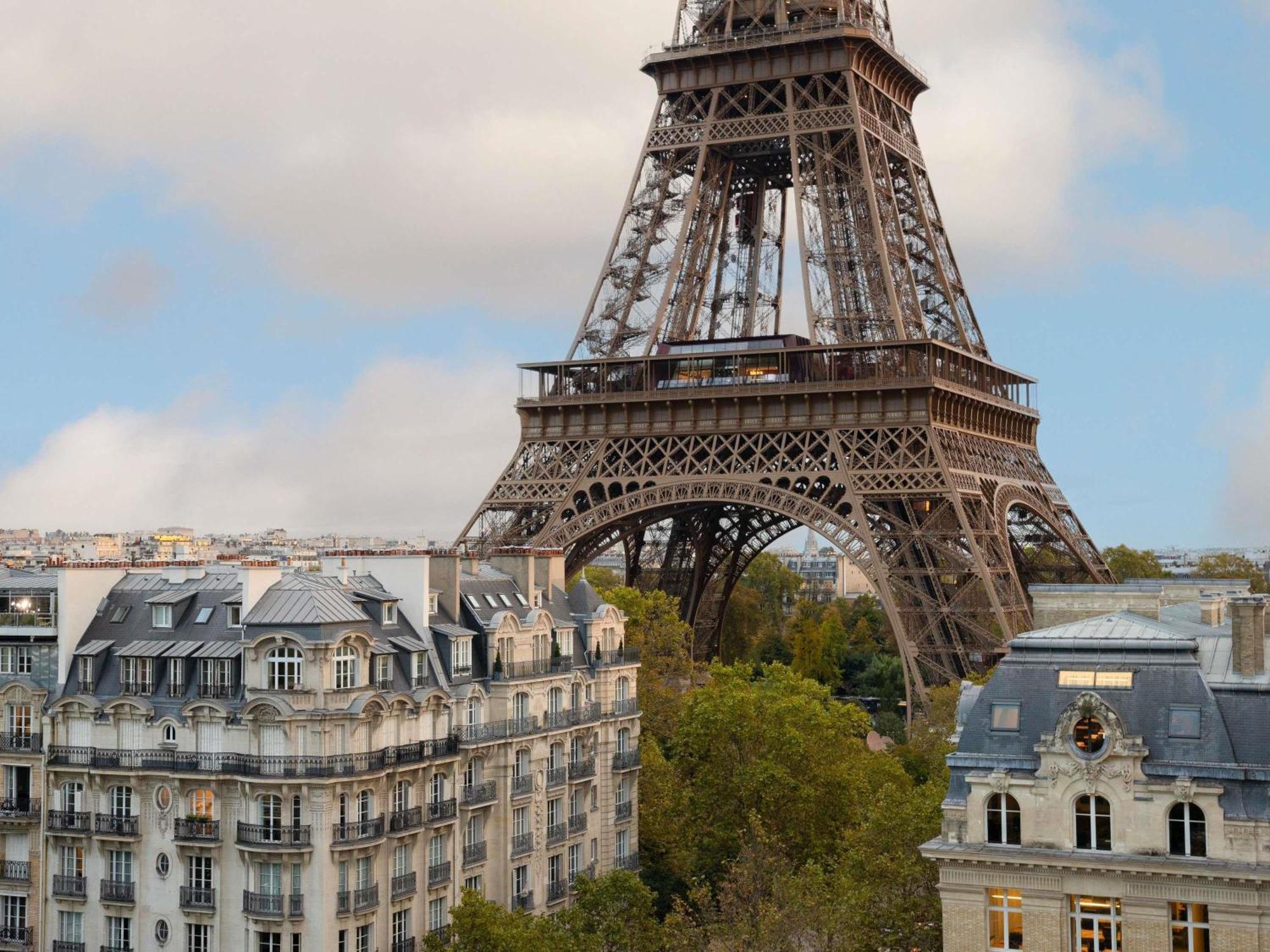 Pullman Tour Eiffel
