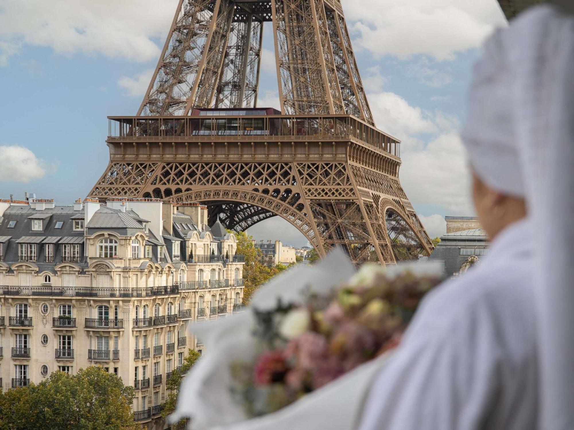 Pullman Tour Eiffel Hotel 4*