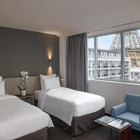 Hotel Pullman Tour Eiffel Parigi