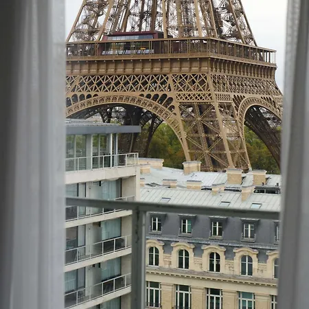 Pullman Tour Eiffel Hotel 4*