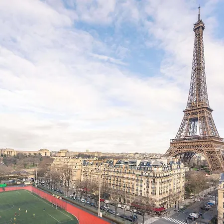 Hotel Pullman Tour Eiffel