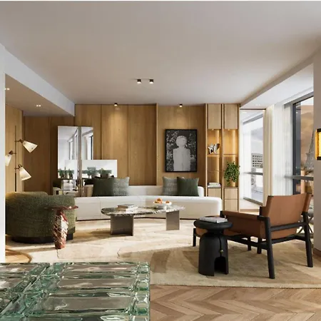 Pullman Tour Eiffel Hotel 4*