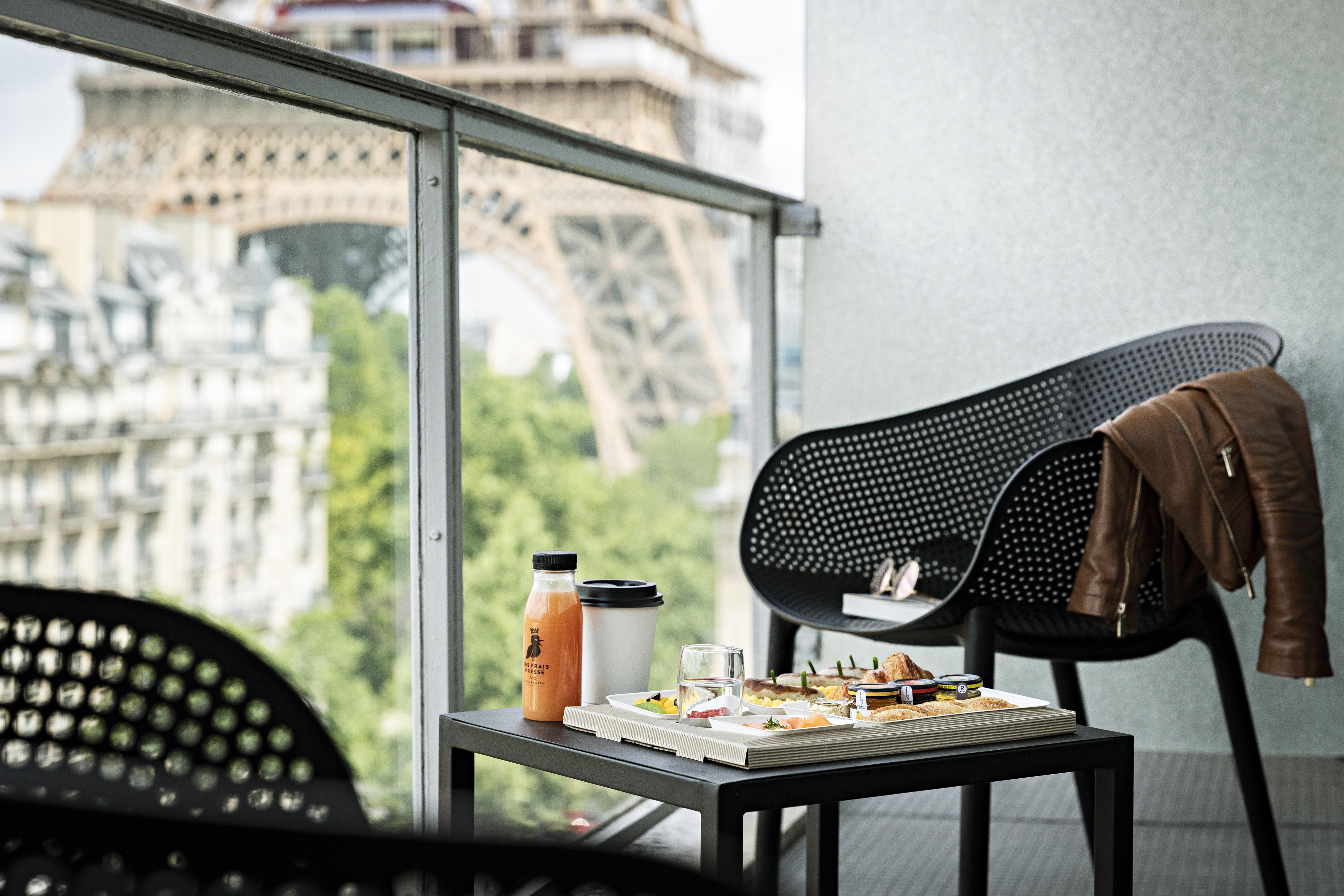 Pullman Tour Eiffel Paris