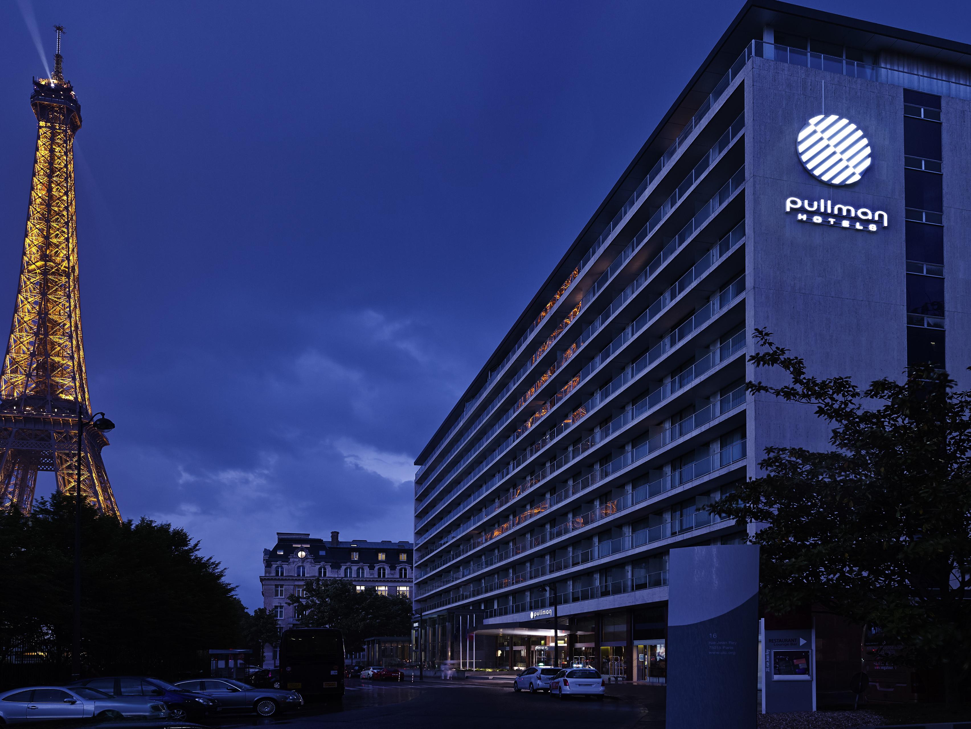Pullman Tour Eiffel Paris