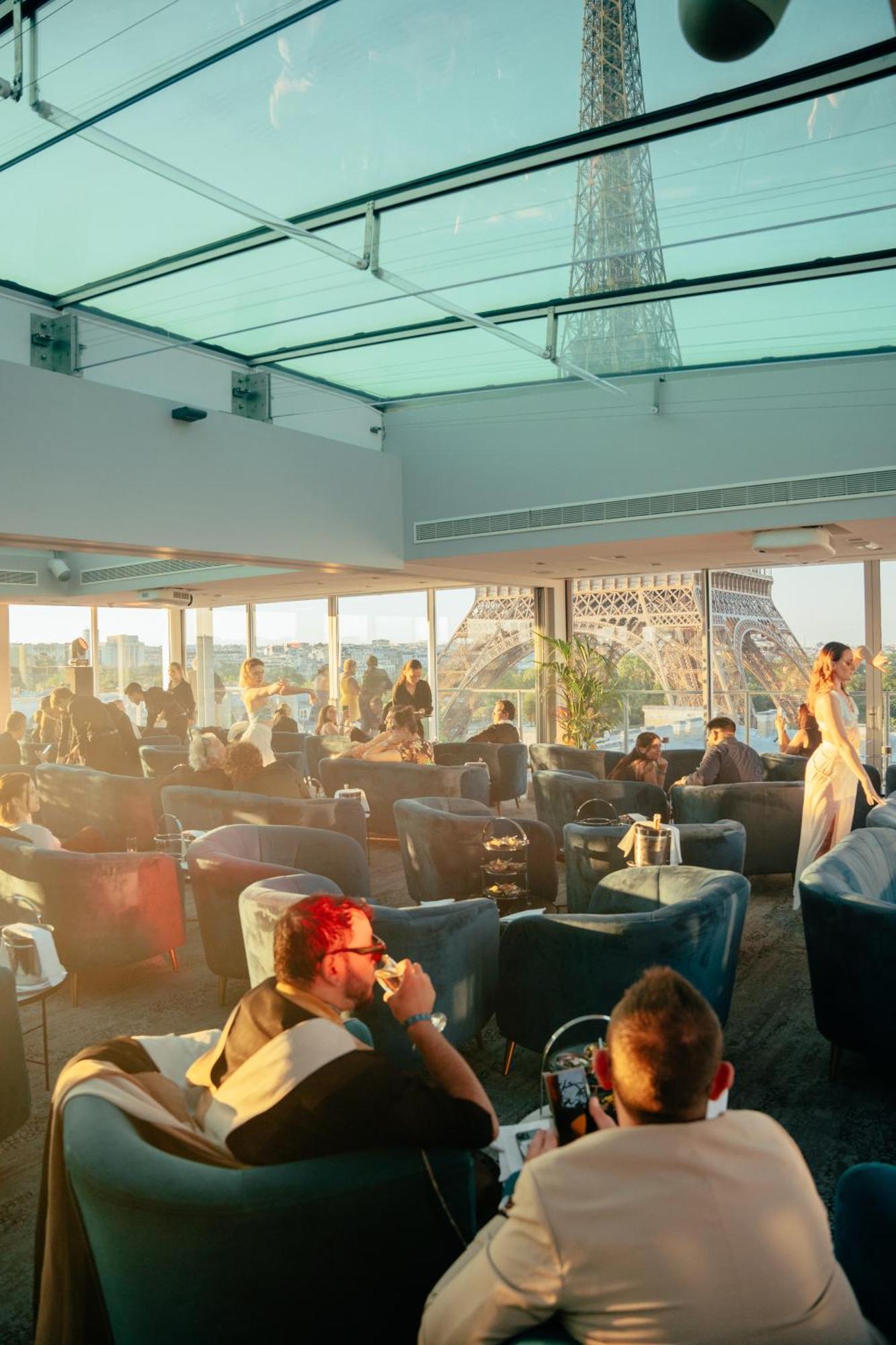 Pullman Tour Eiffel Hotel