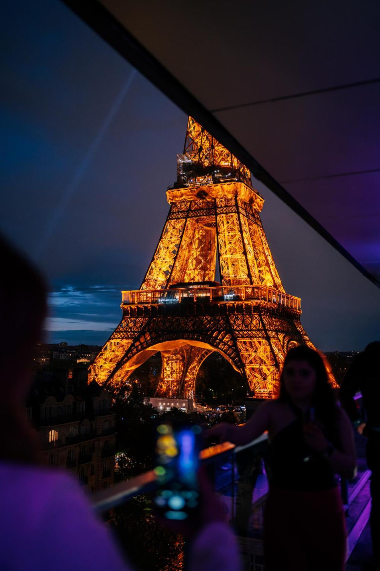 Pullman Tour Eiffel Hotel