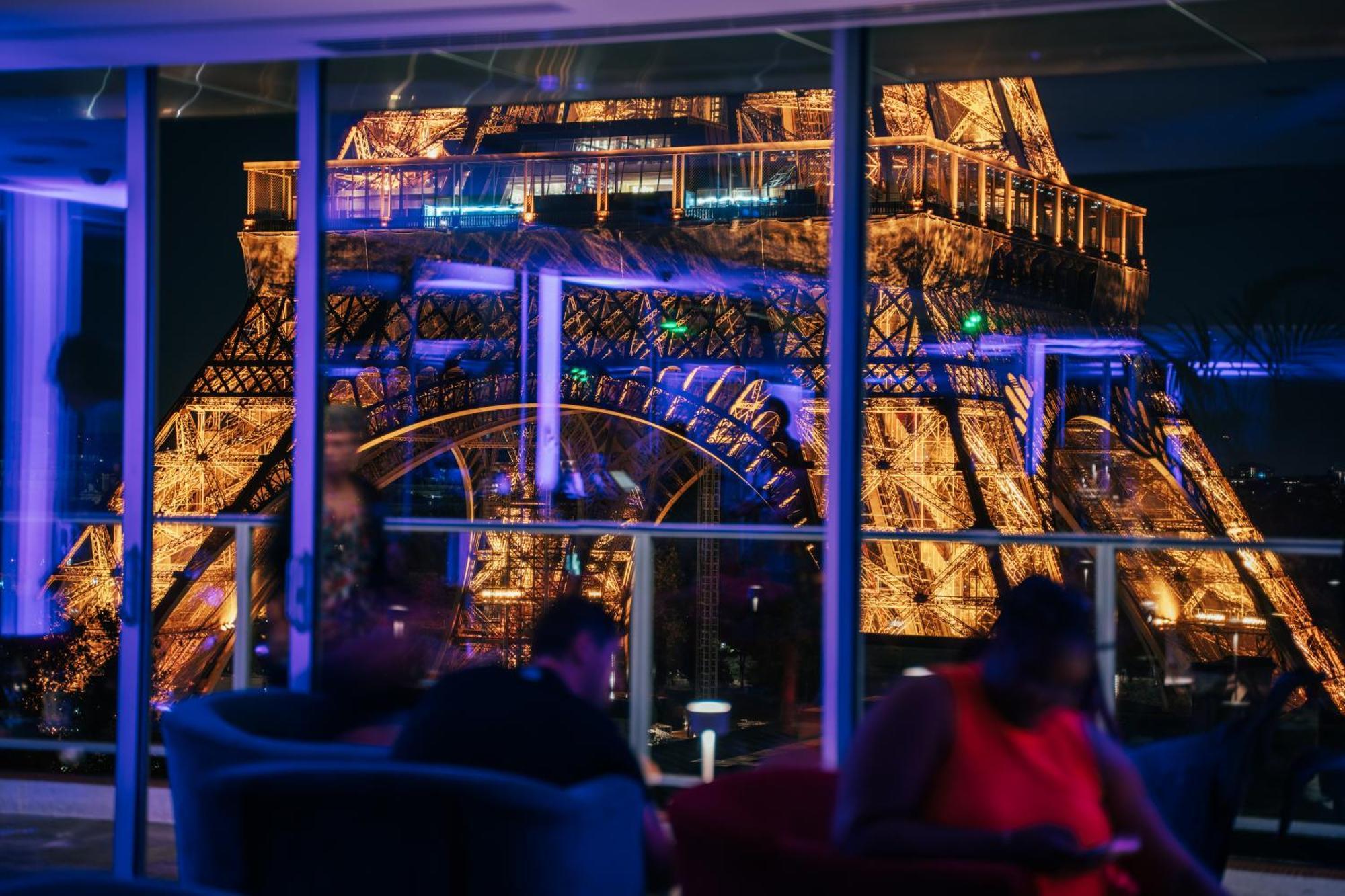 Pullman Tour Eiffel Hotel Parigi