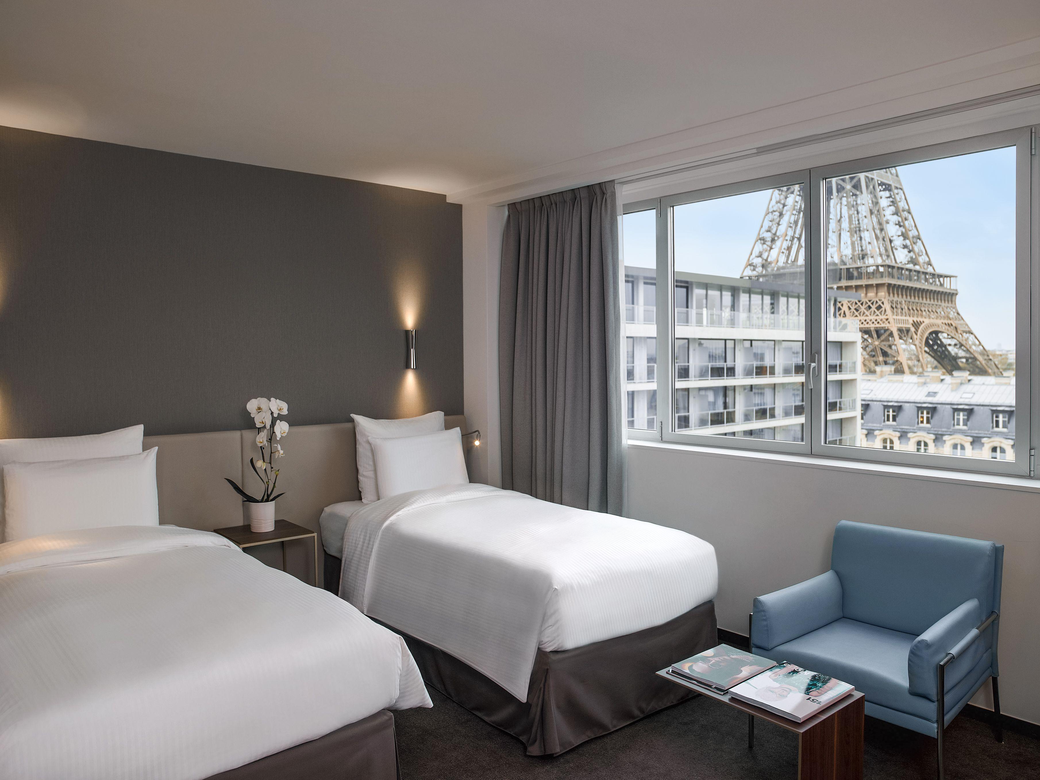 Hotel Pullman Tour Eiffel Paris