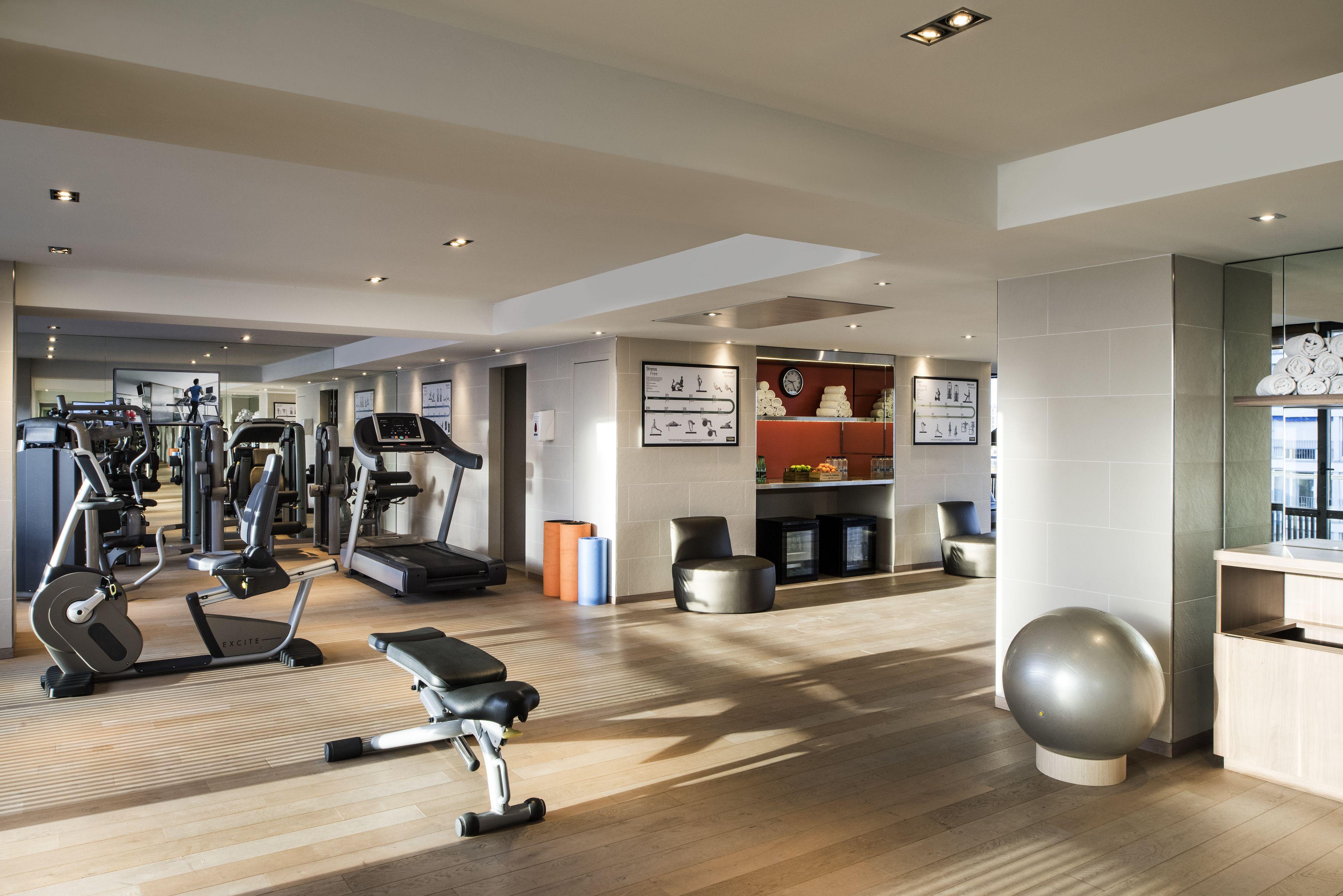 Hotel Pullman Tour Eiffel Paris