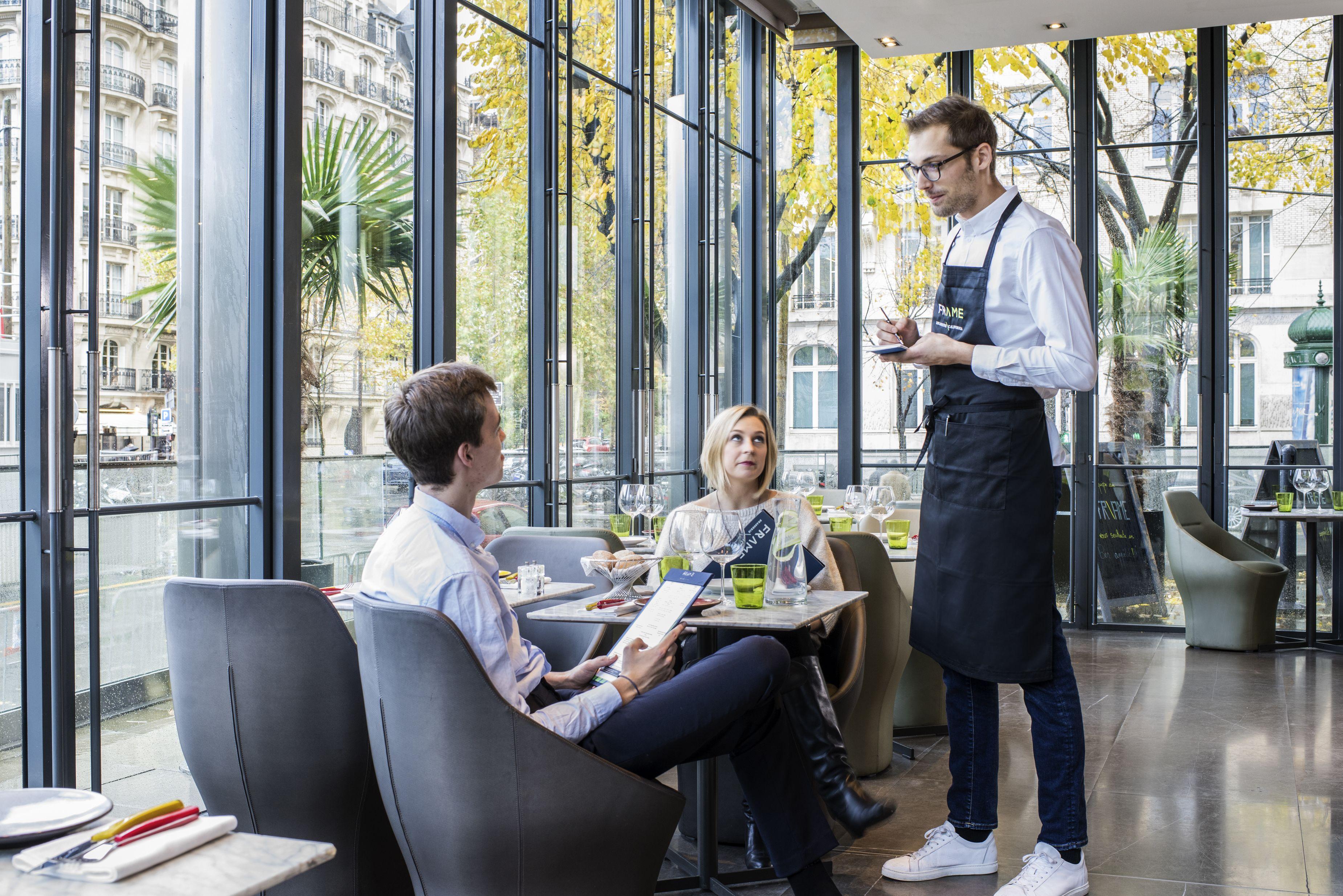 Pullman Tour Eiffel Hotel