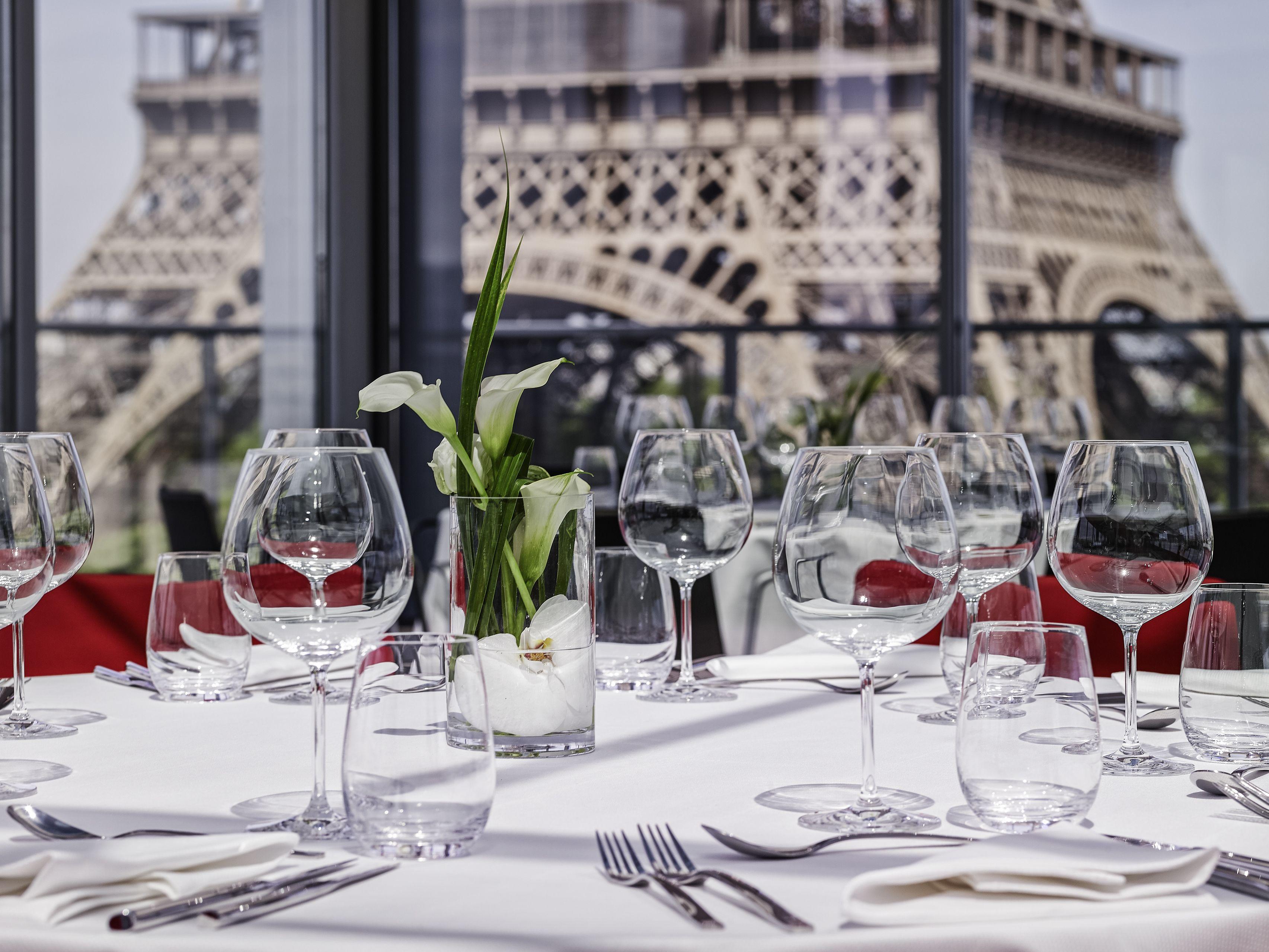 Hotel Pullman Tour Eiffel 4*