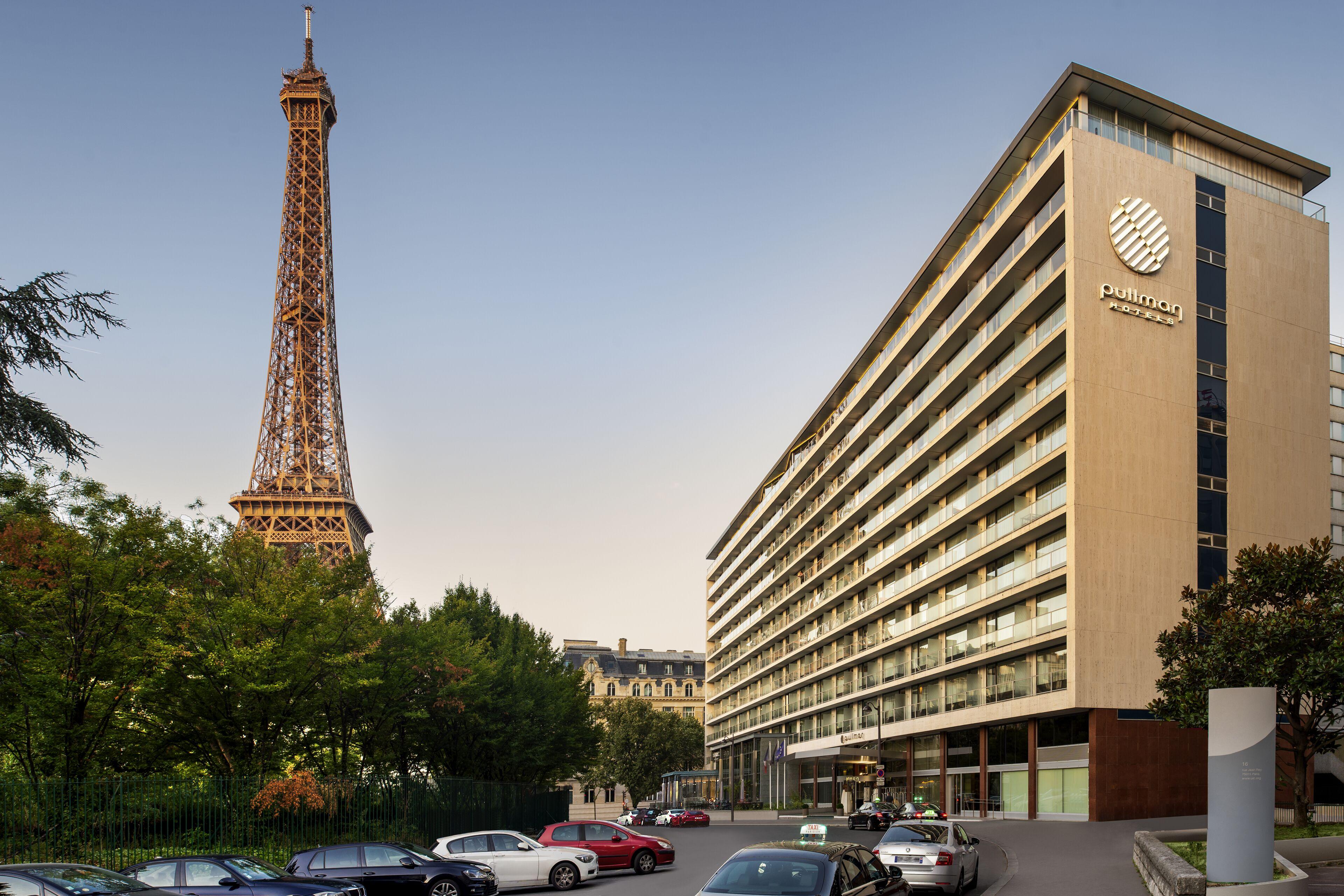 Pullman Tour Eiffel Hotel