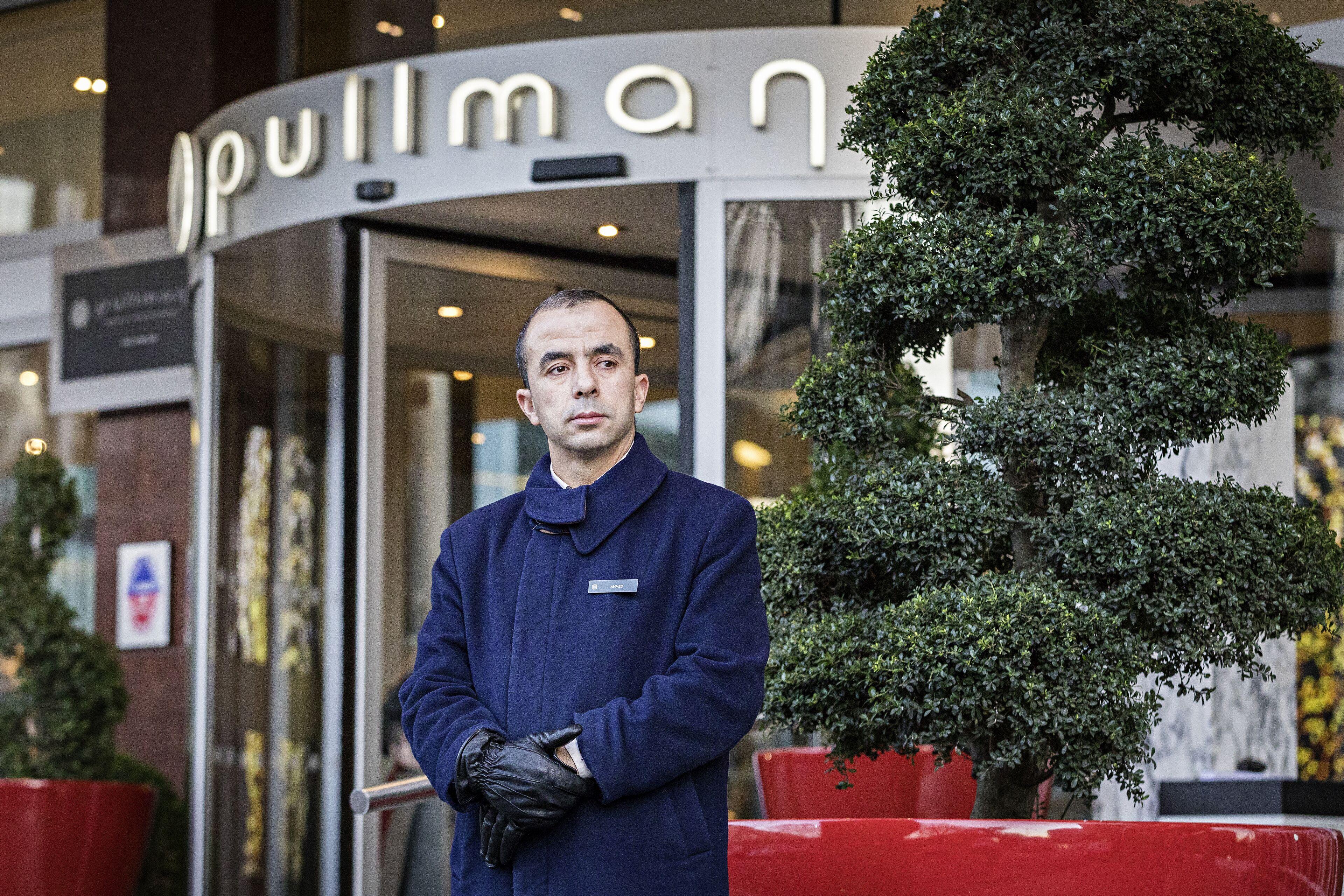 Pullman Tour Eiffel Hotel Paris