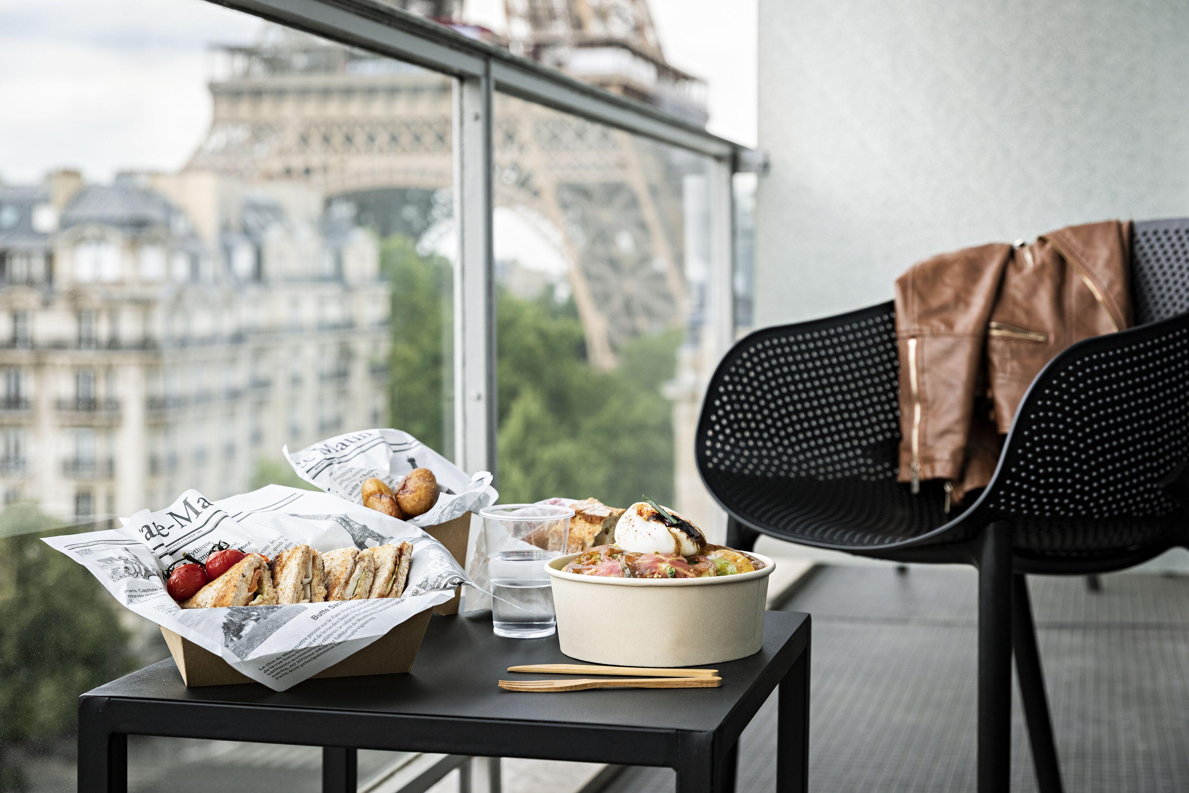 Pullman Tour Eiffel Parigi