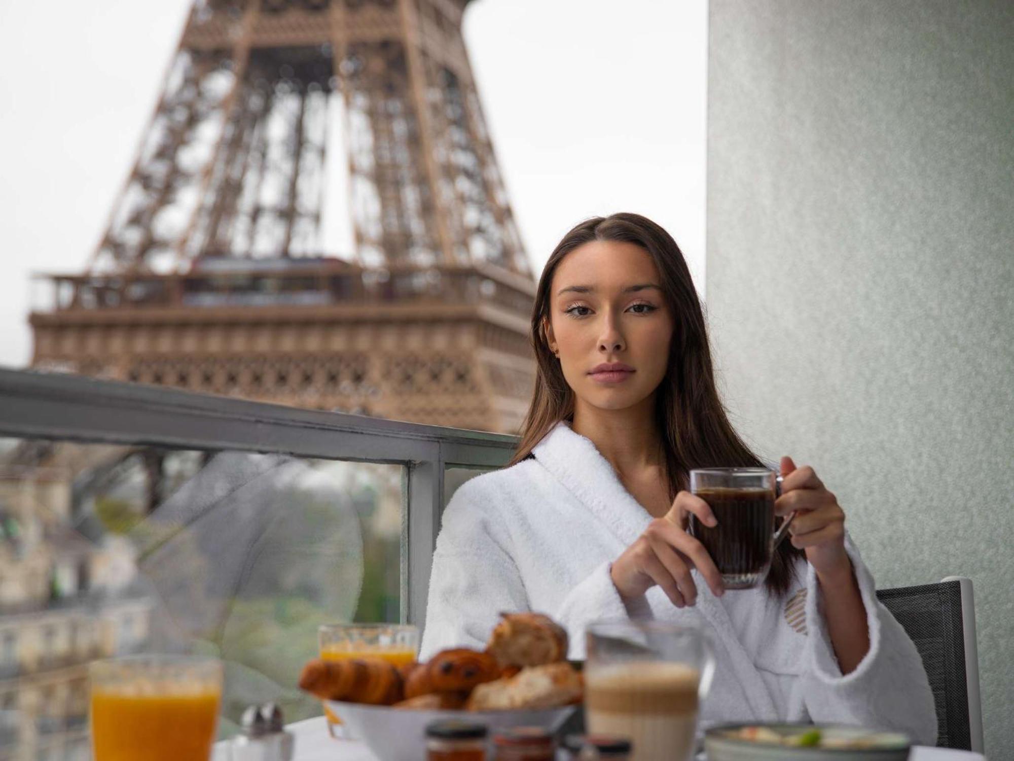 Pullman Tour Eiffel Paris