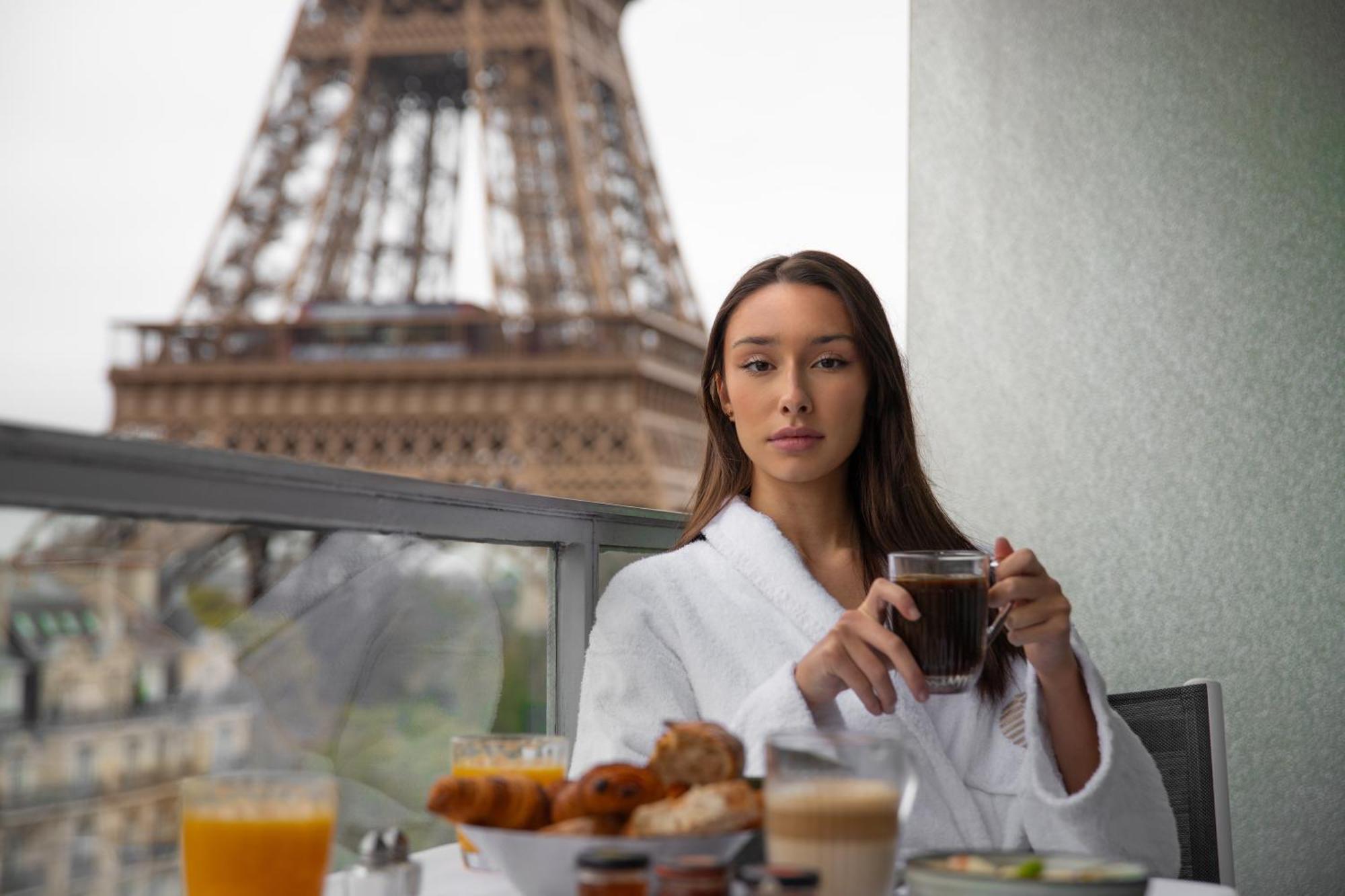 Pullman Tour Eiffel 4* Paris