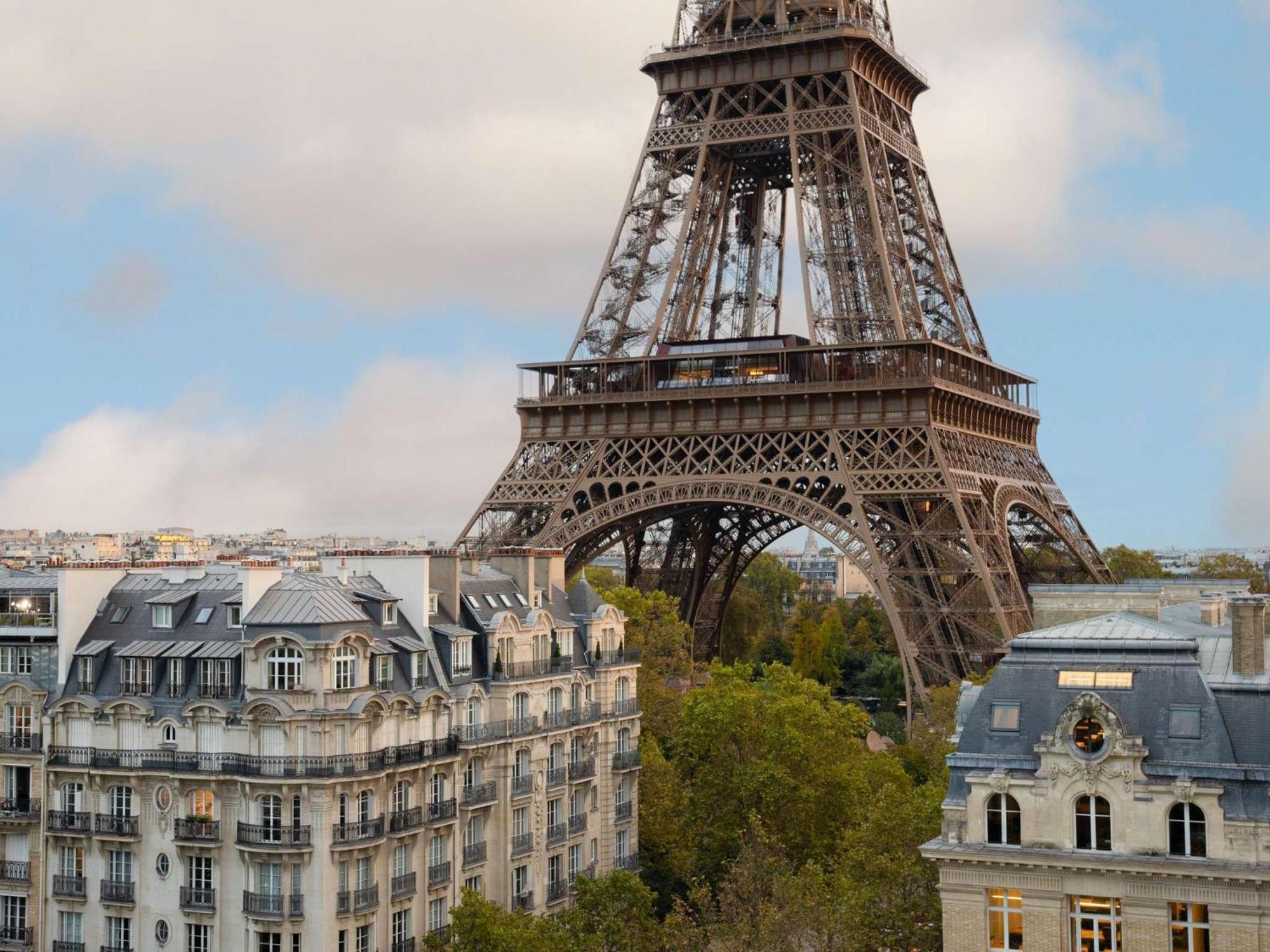 Pullman Tour Eiffel Hotel 4*