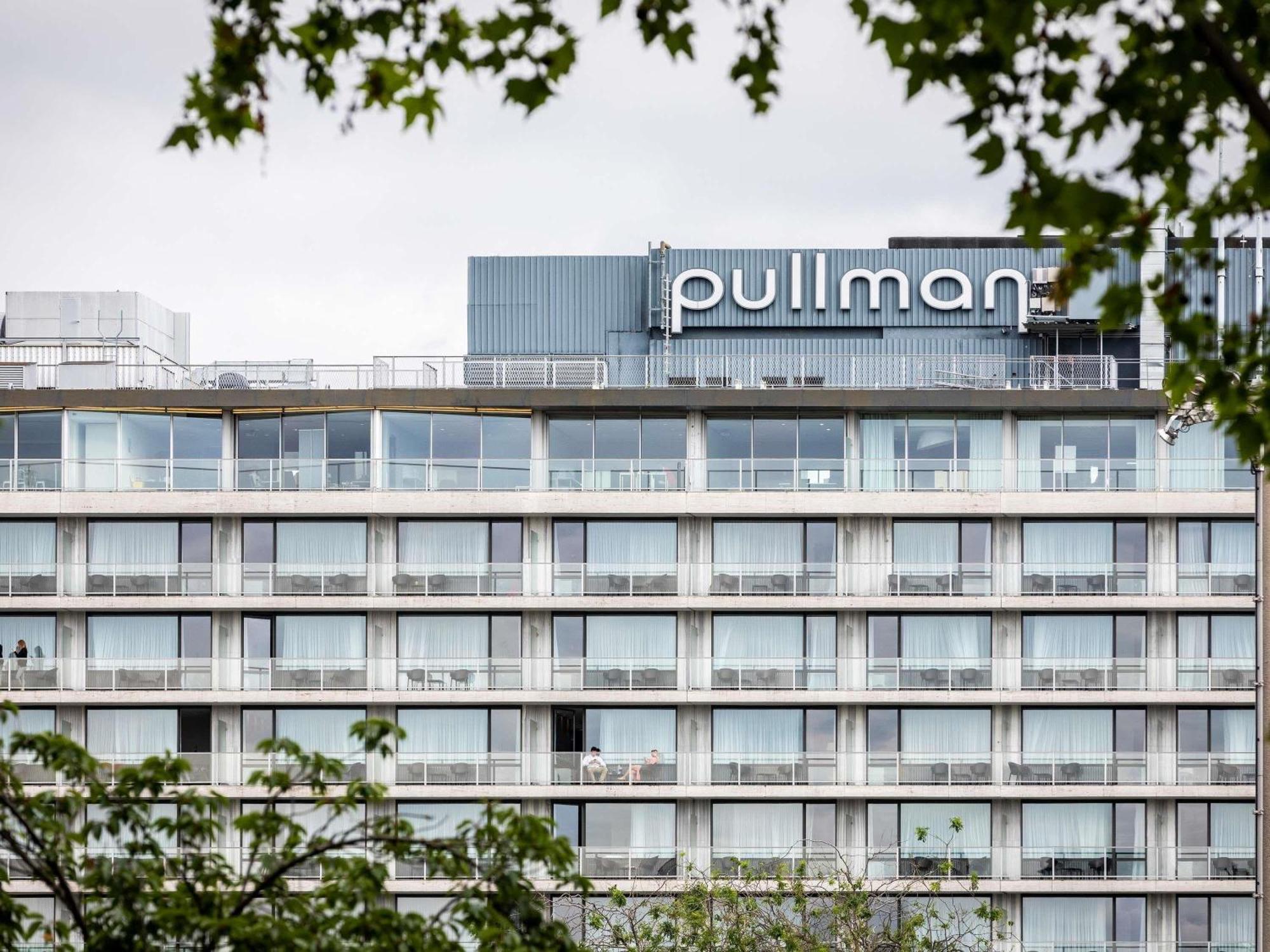 Hotel Pullman Tour Eiffel Paris