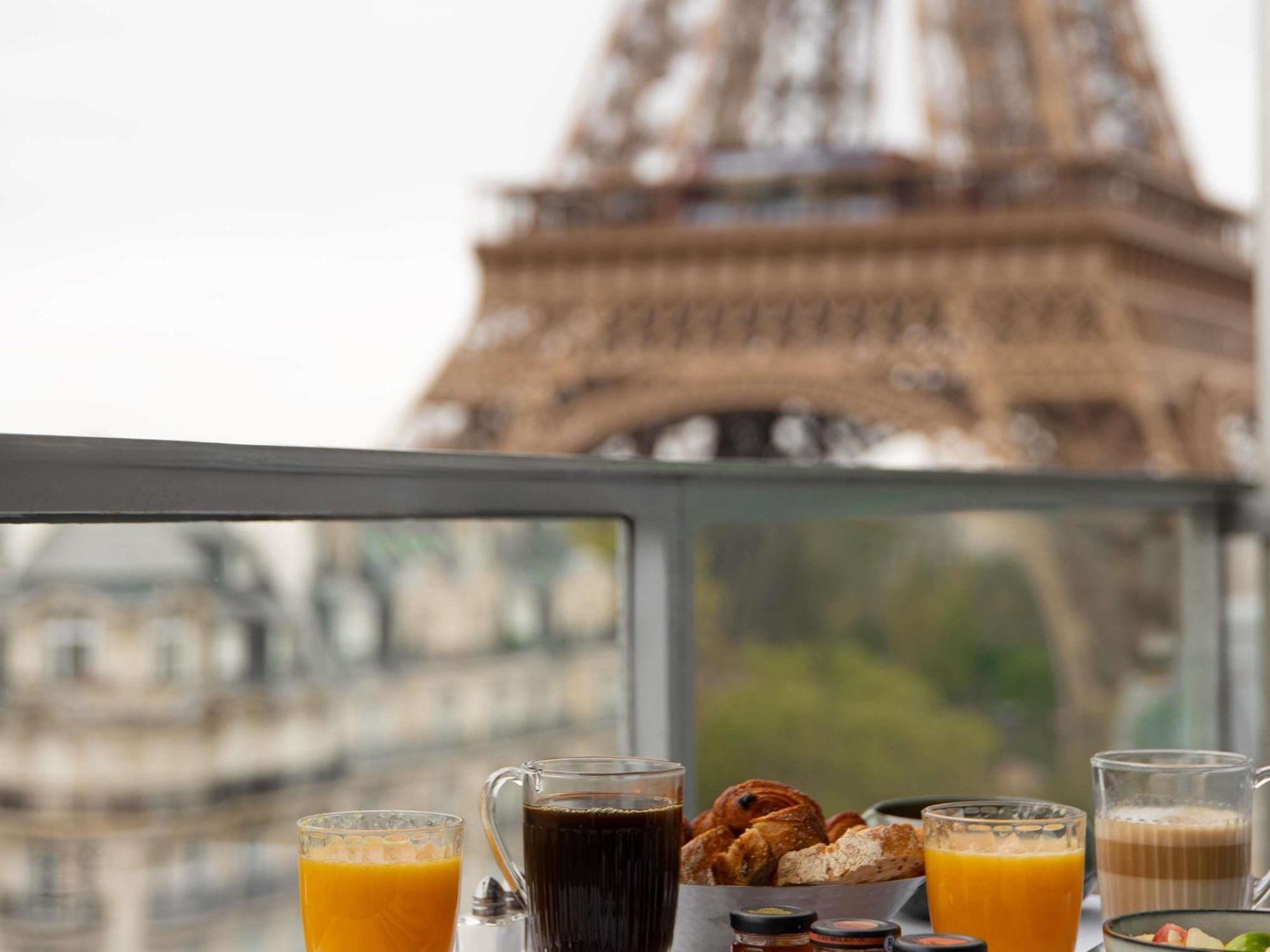 Pullman Tour Eiffel Hotel