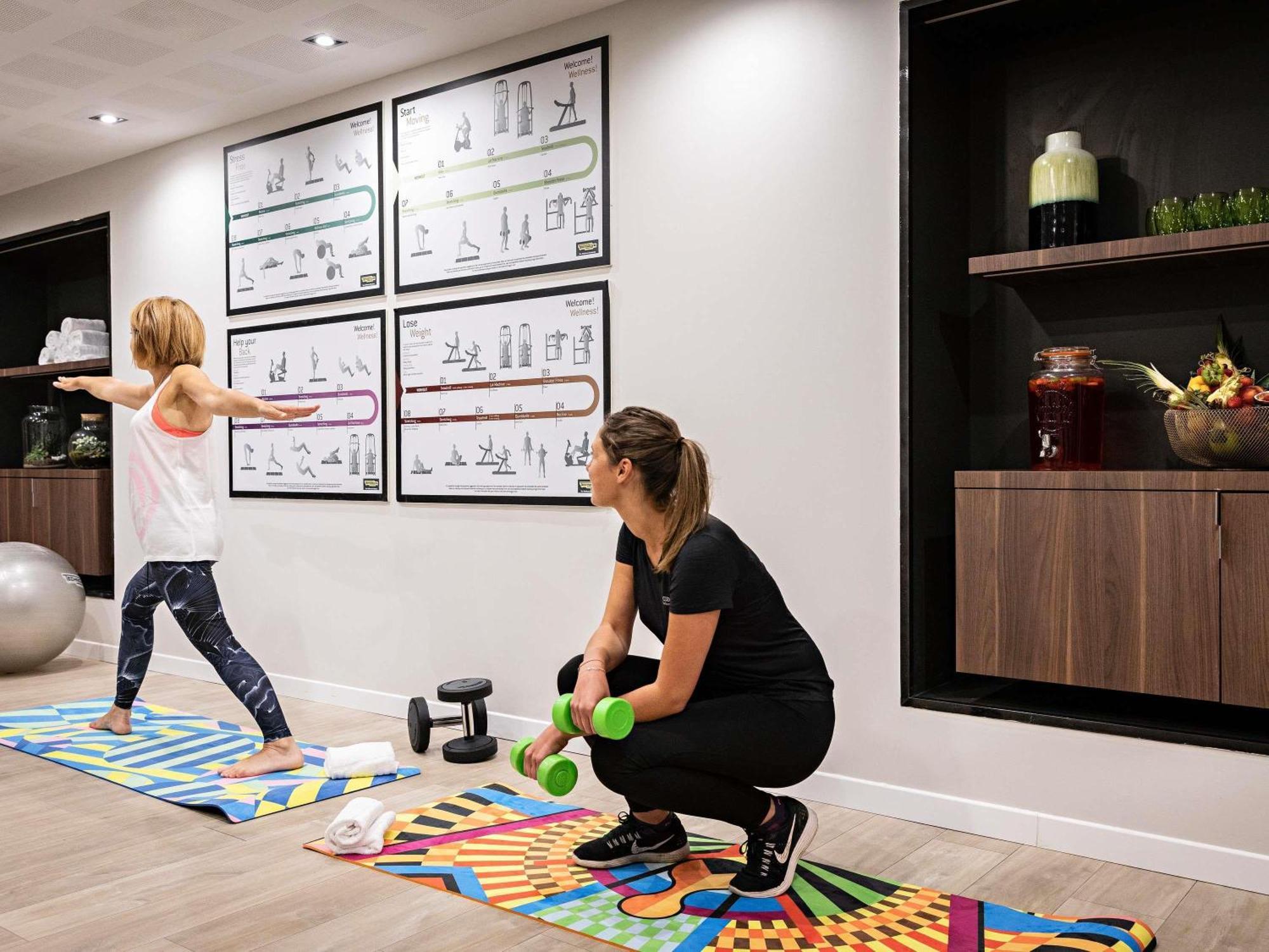 Pullman Tour Eiffel Hotel