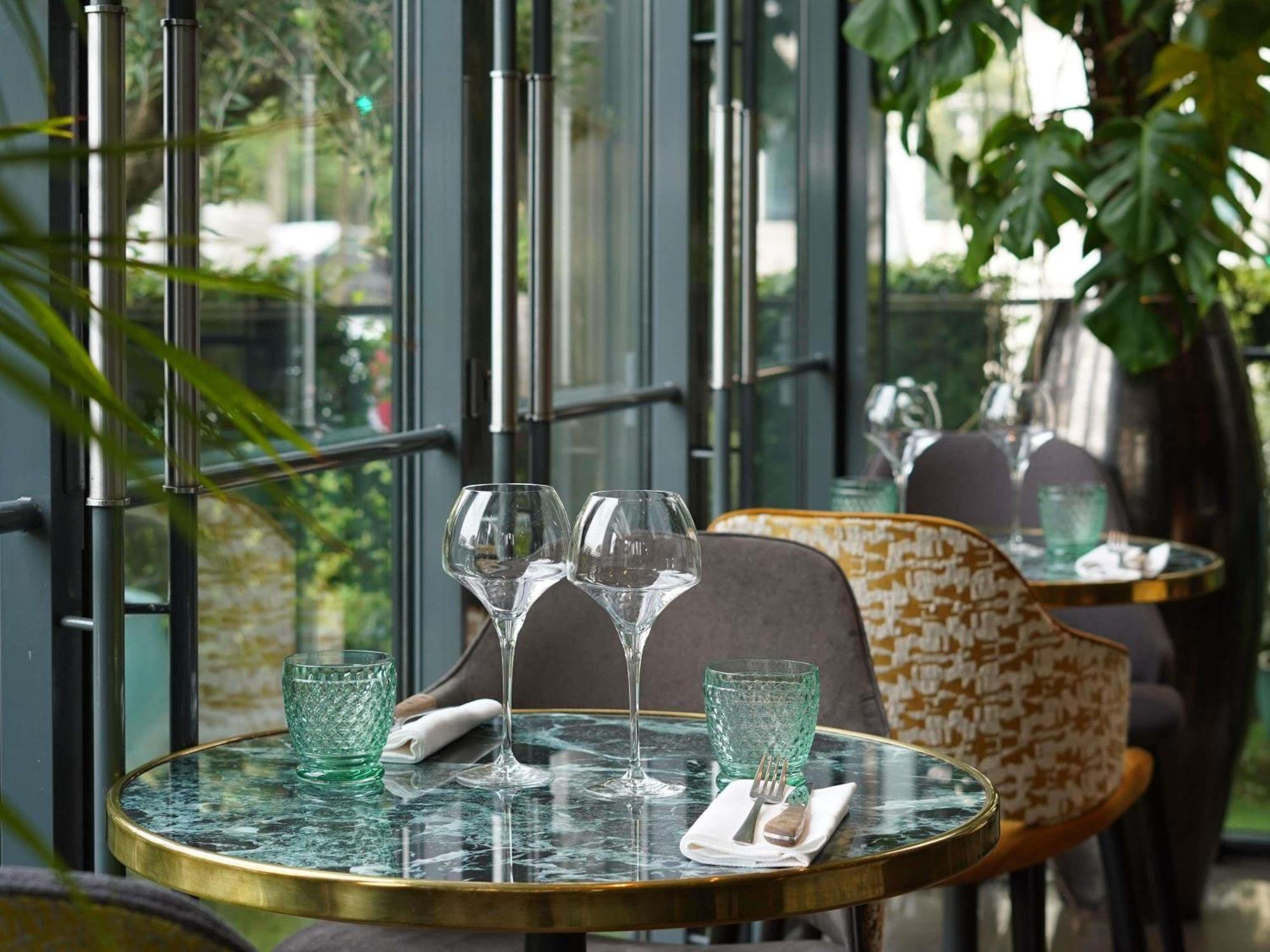 Hotel Pullman Tour Eiffel