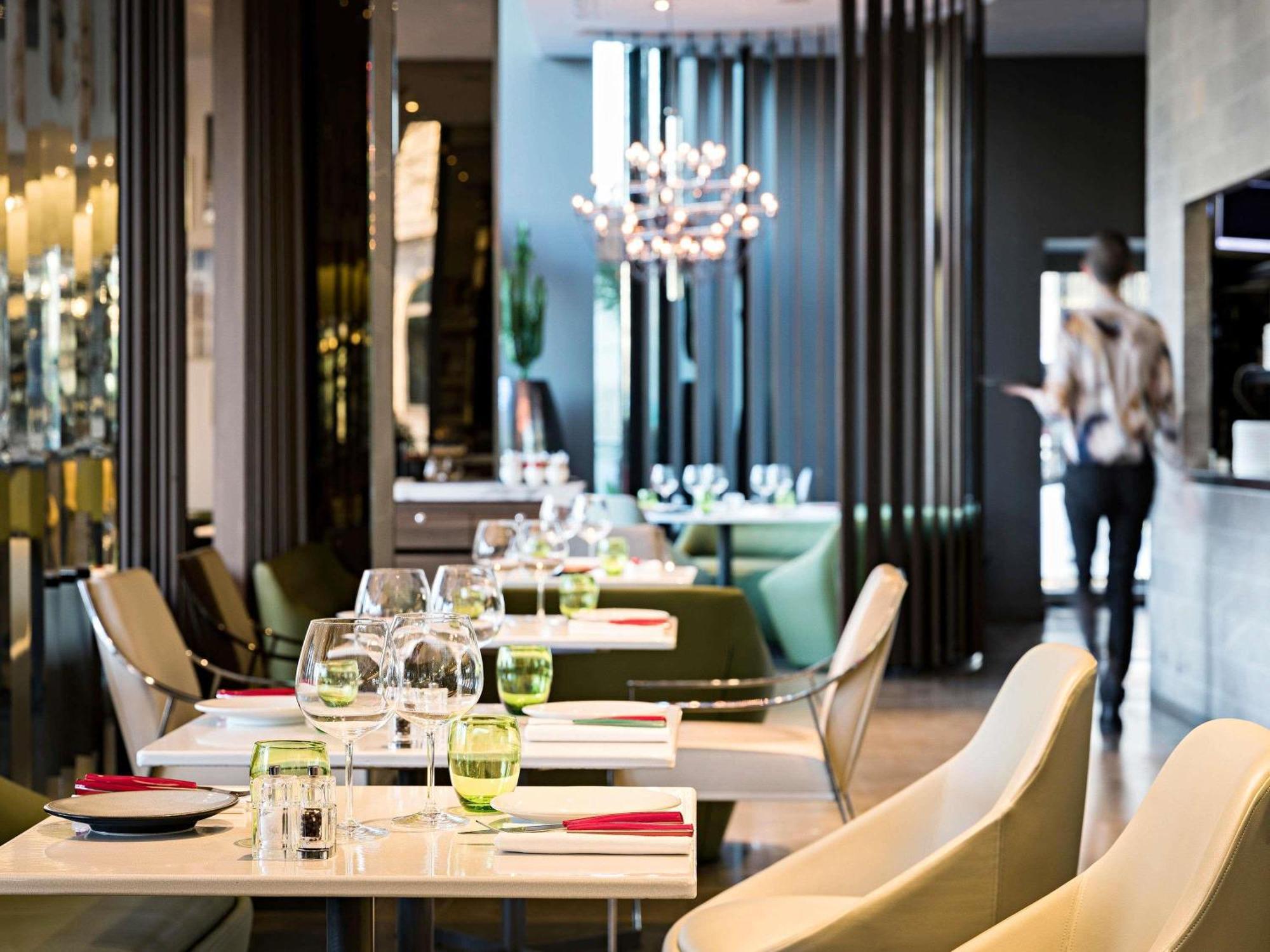 Hotel Pullman Tour Eiffel