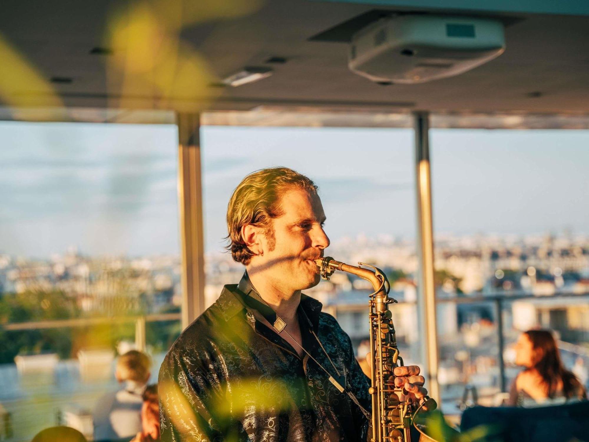 Pullman Tour Eiffel Hotel