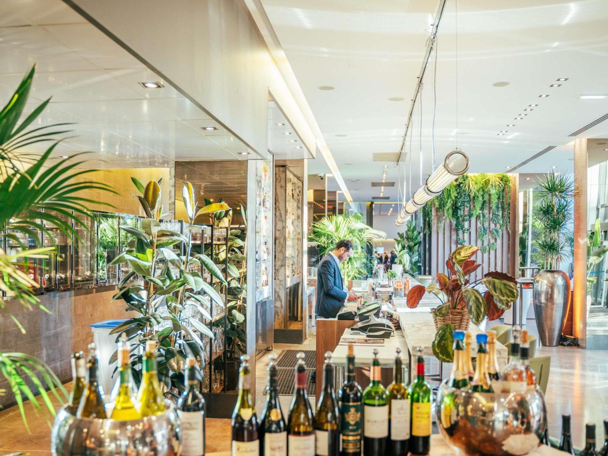 Pullman Tour Eiffel Hotel Paris