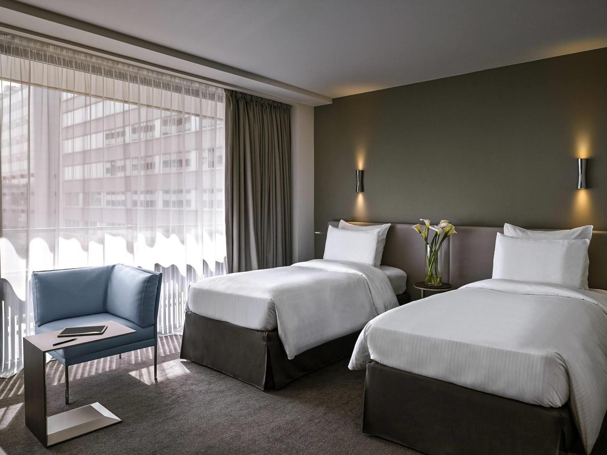 Pullman Tour Eiffel Hotel Paris