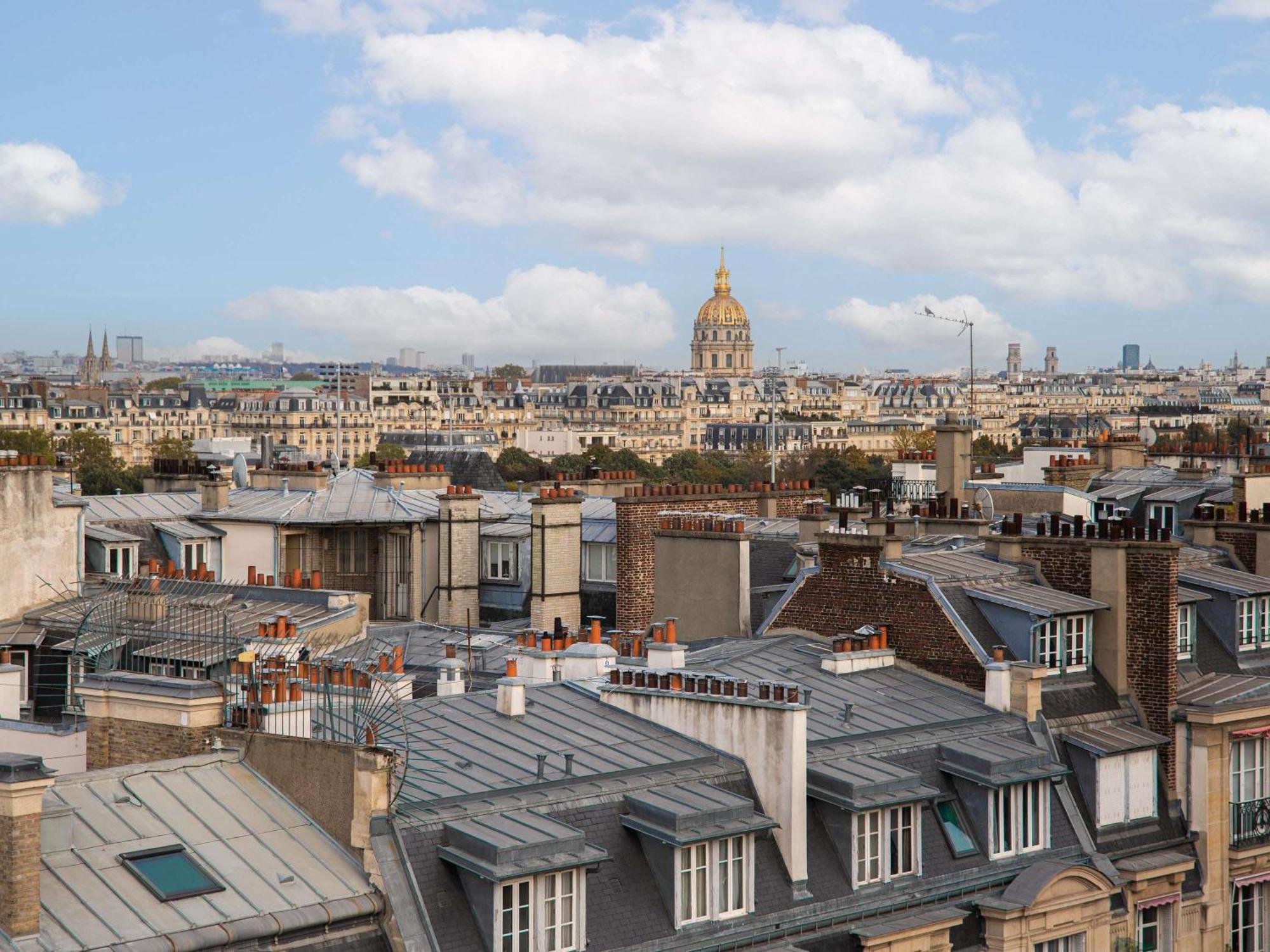 Pullman Tour Eiffel 4*